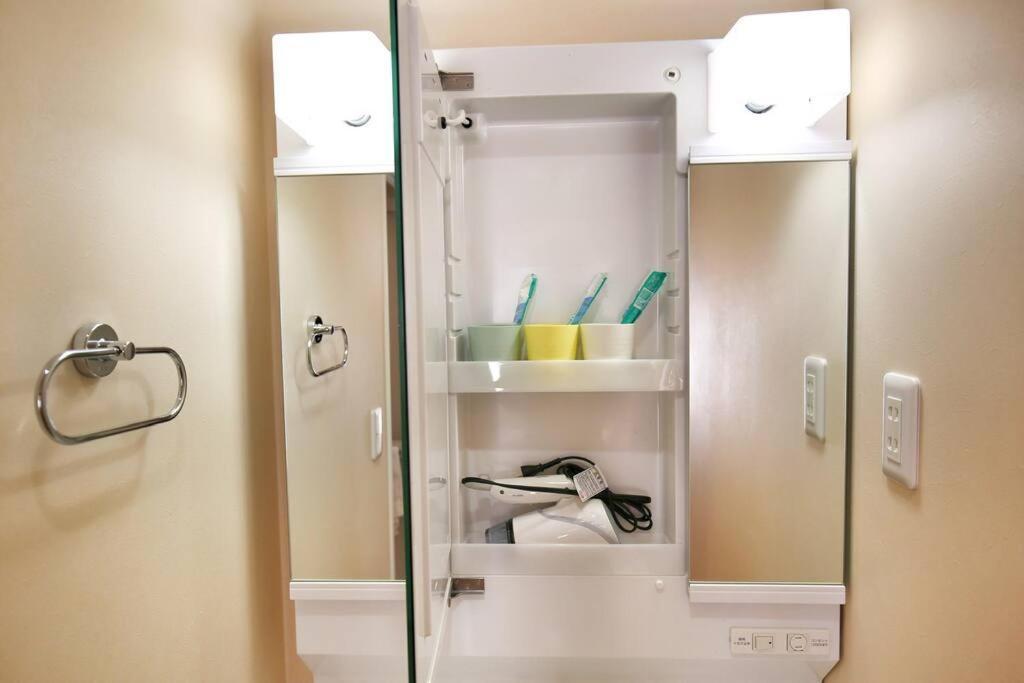 Edogawa Japanese Style 201 Has Direct Access To Akihabara And Shinjuku, With Convenient Transportation And Free Wifi Apartment *