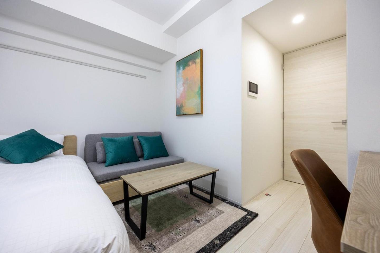 Apartment Prere Duque Omorimachi Ii *