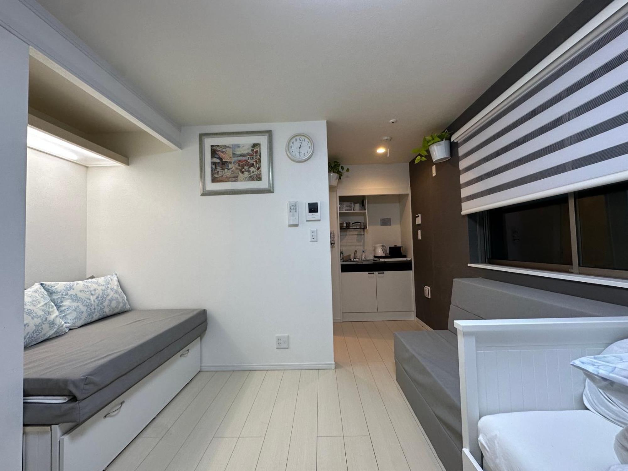 Apartment アイリスコート Tokyo
