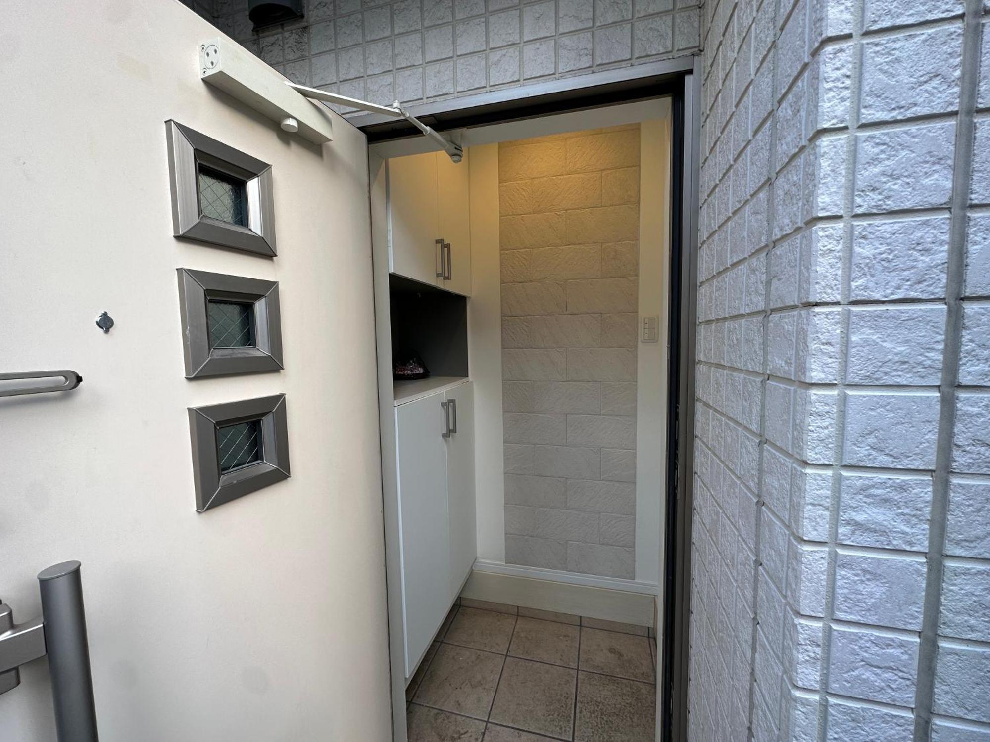 アイリスコート Apartment *