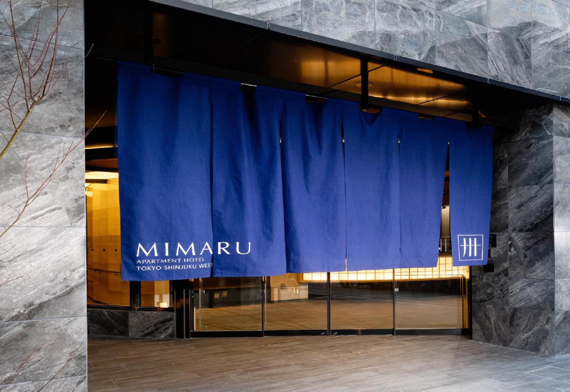 Mimaru Shinjuku West Hotel