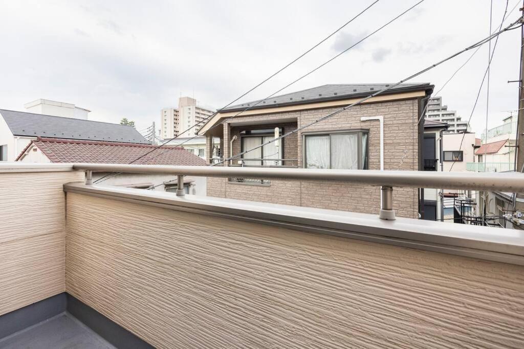 Crown大島 Apartment