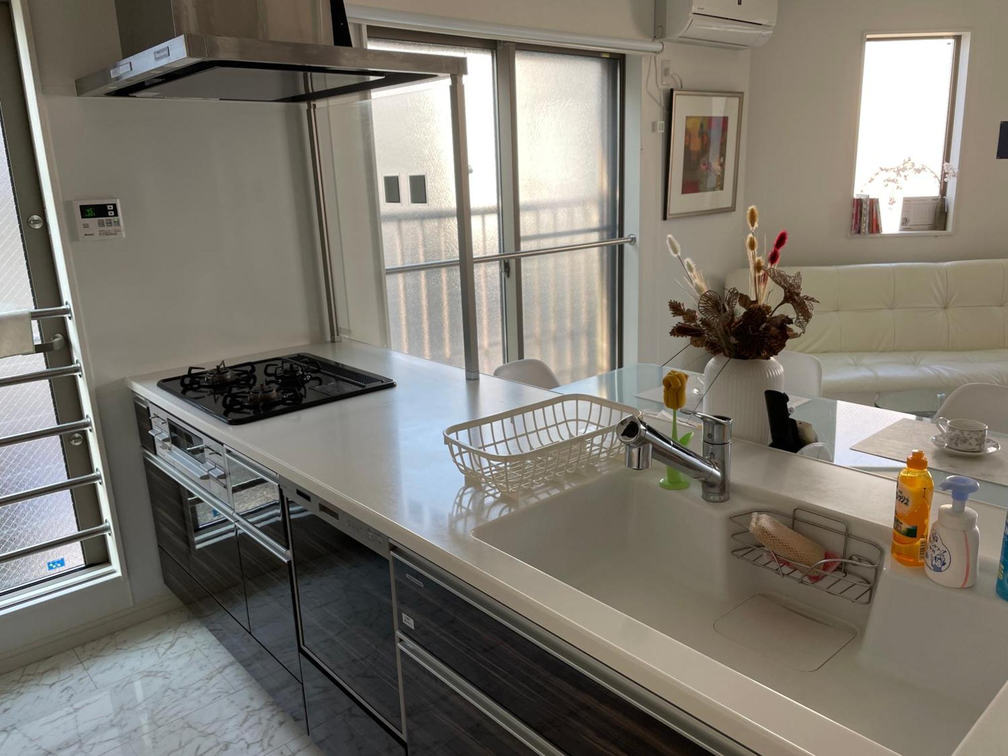 Qiqi House Tokyo: Spacious New For 8 With Easy Airport & Access