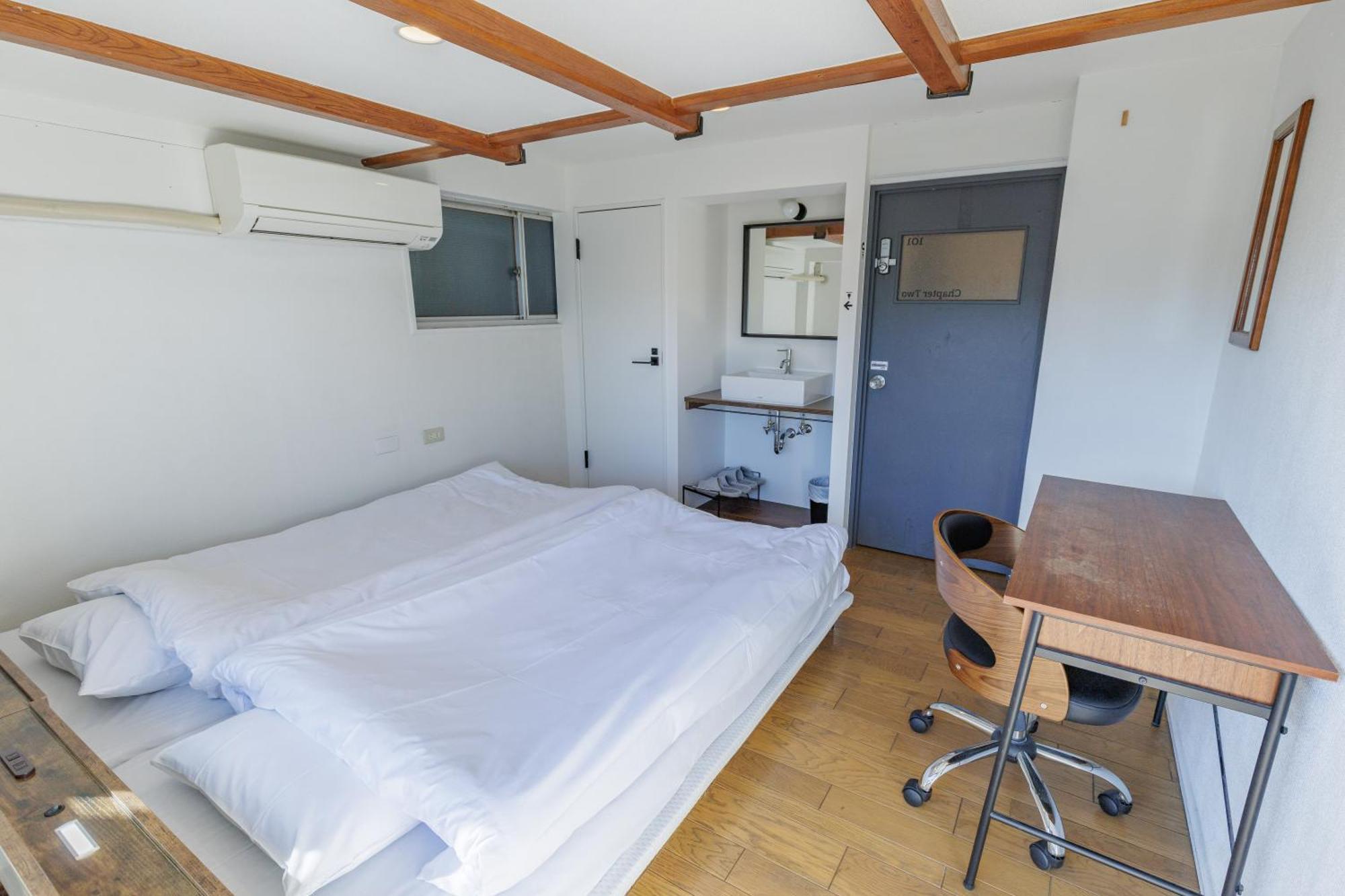 Hostel Chapter Two Tokyo