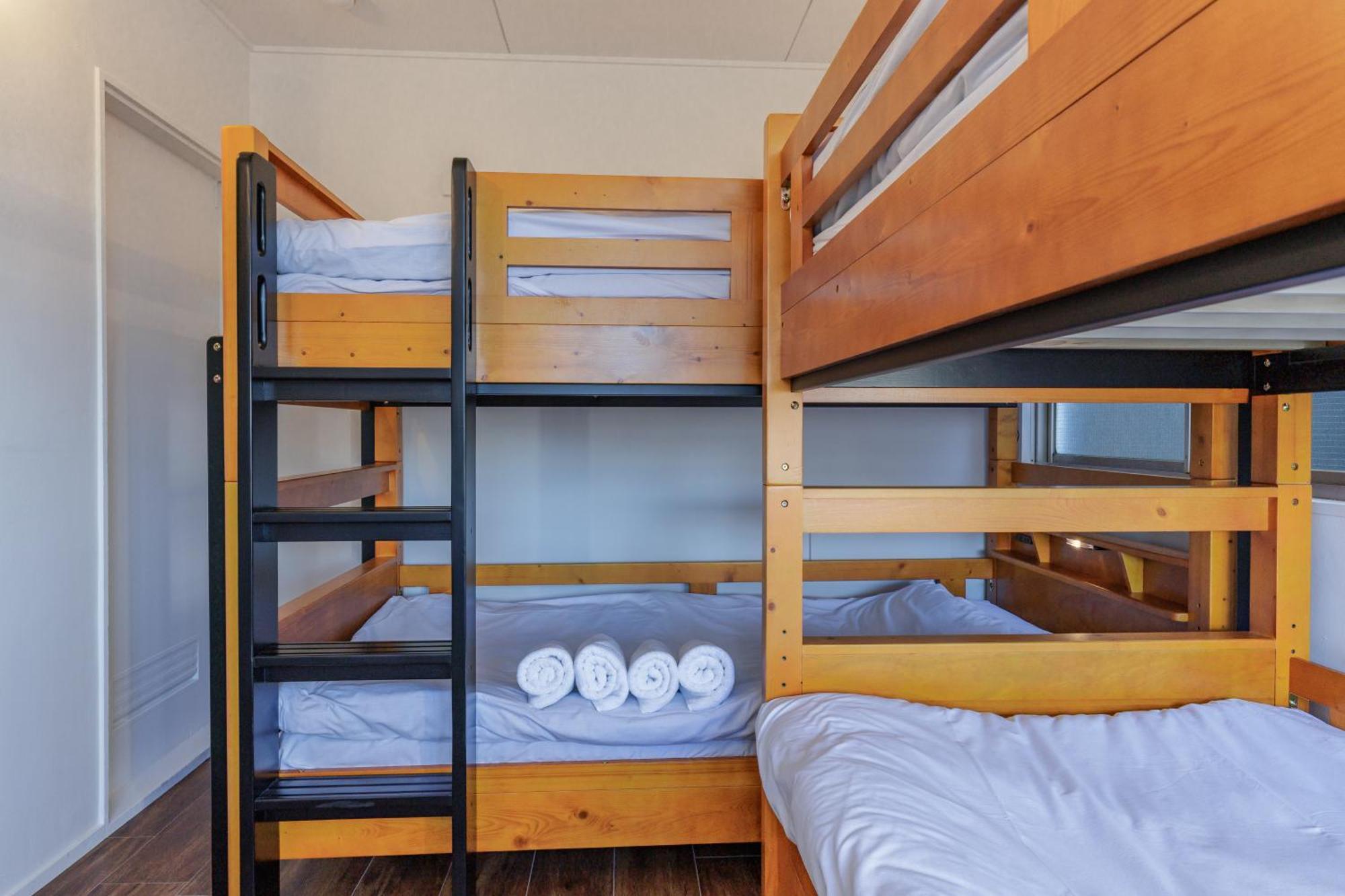 Hostel Chapter Two
