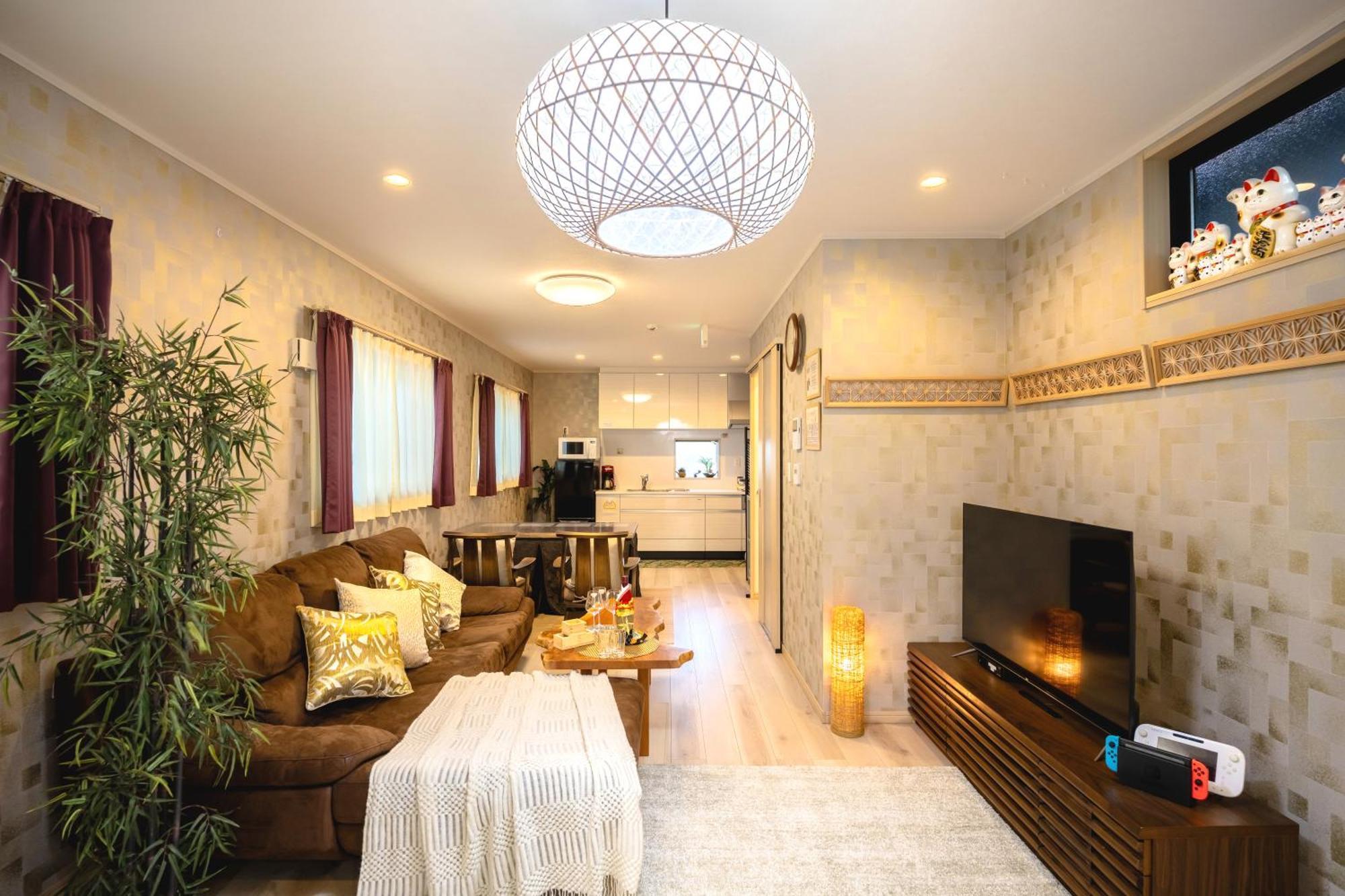 Cutefamilyhouse! 8min Shinjuku 5minjr 3minsubway Cozy,quiet Kidsfree Under6yrs *