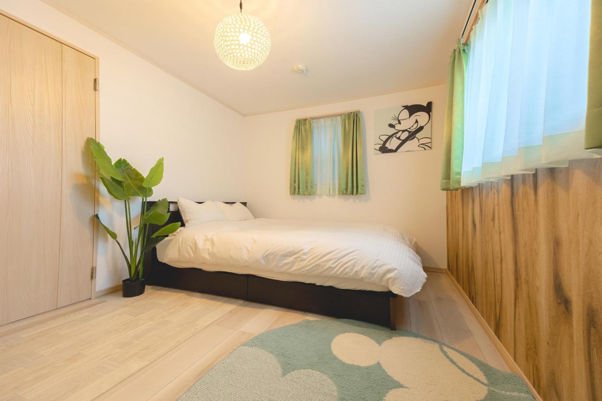 Holiday home Cutefamilyhouse! 8min Shinjuku 5minjr 3minsubway Cozy,quiet Kidsfree Under6yrs