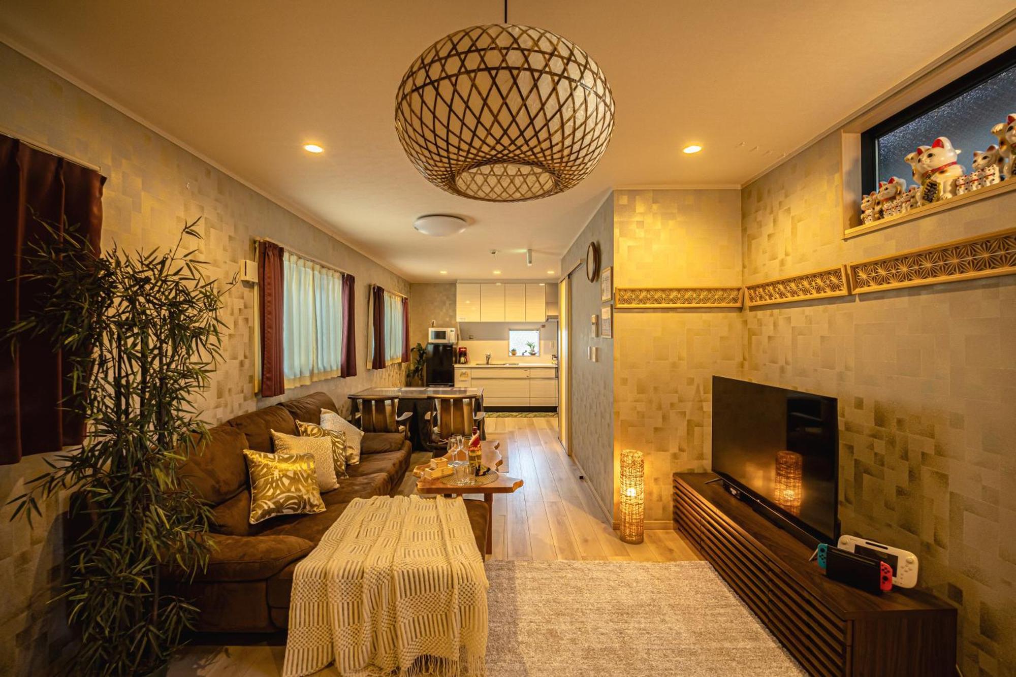 Cutefamilyhouse! 8min Shinjuku 5minjr 3minsubway Cozy,quiet Kidsfree Under6yrs Holiday home *