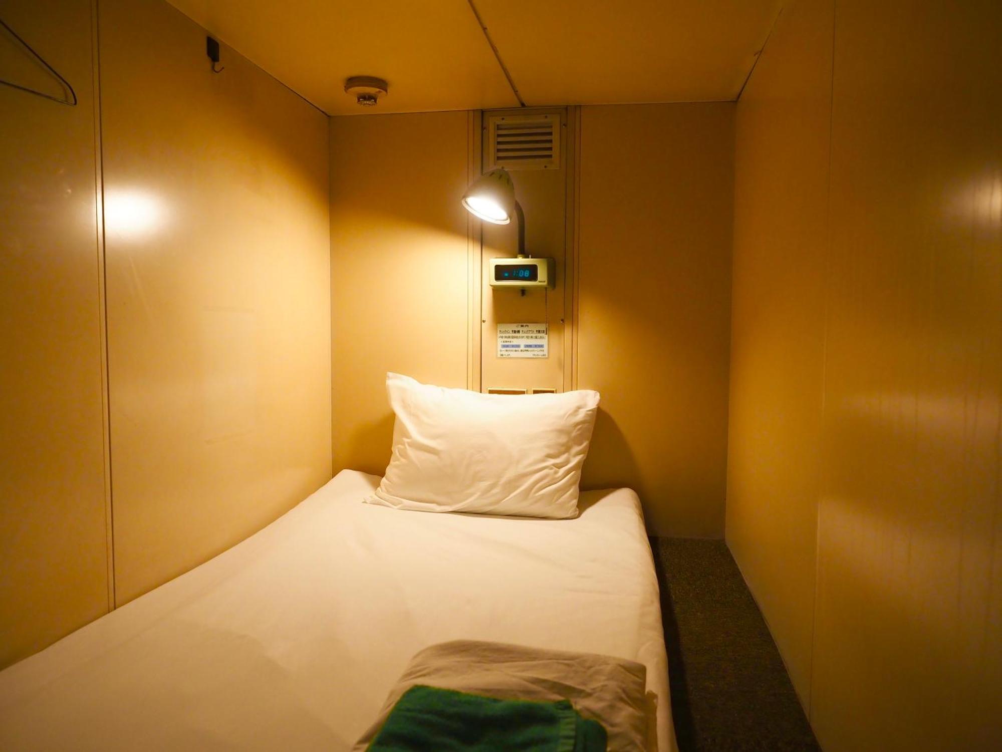 Capsule Block