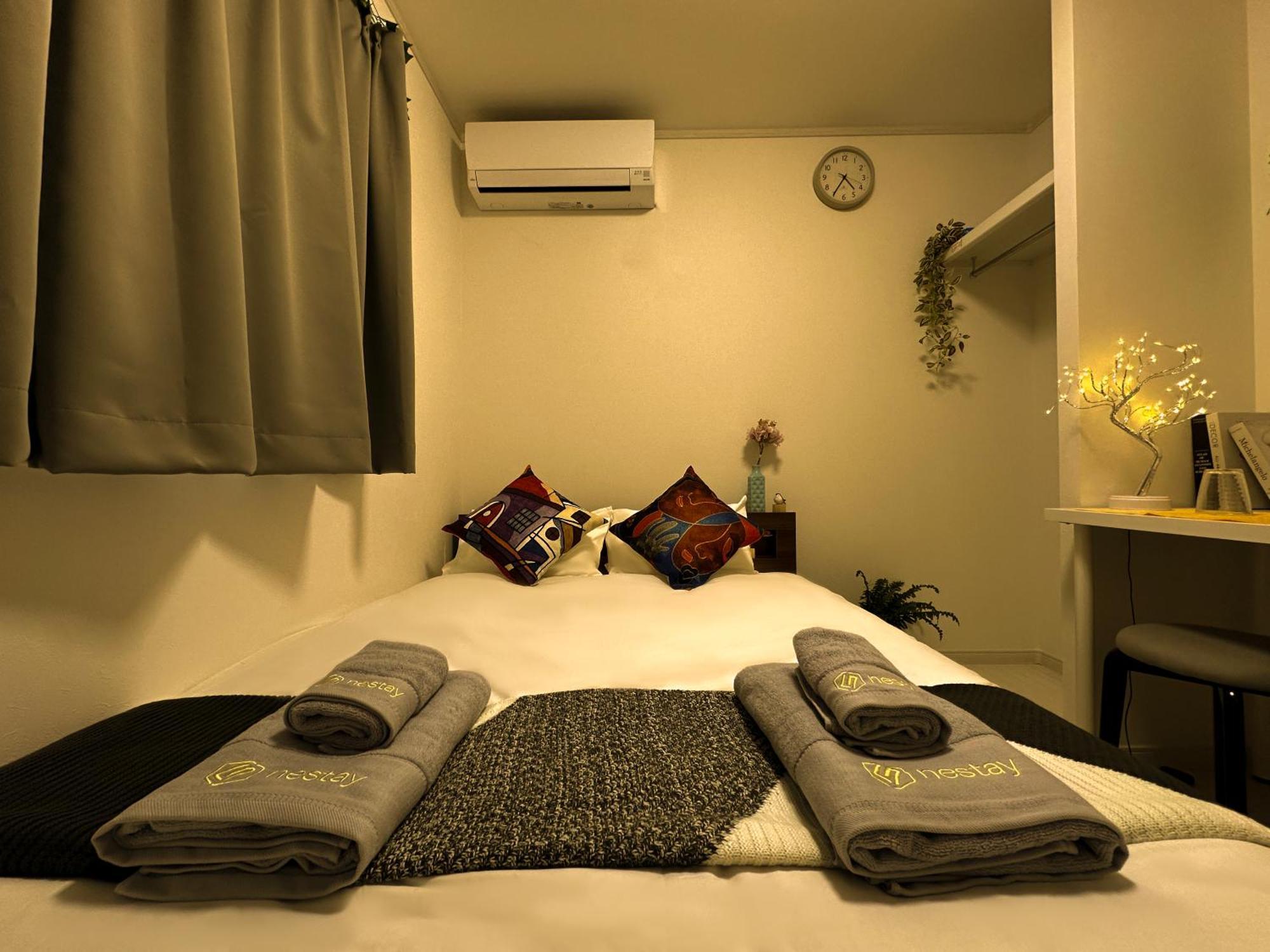 Nestay Sugamo Villa *