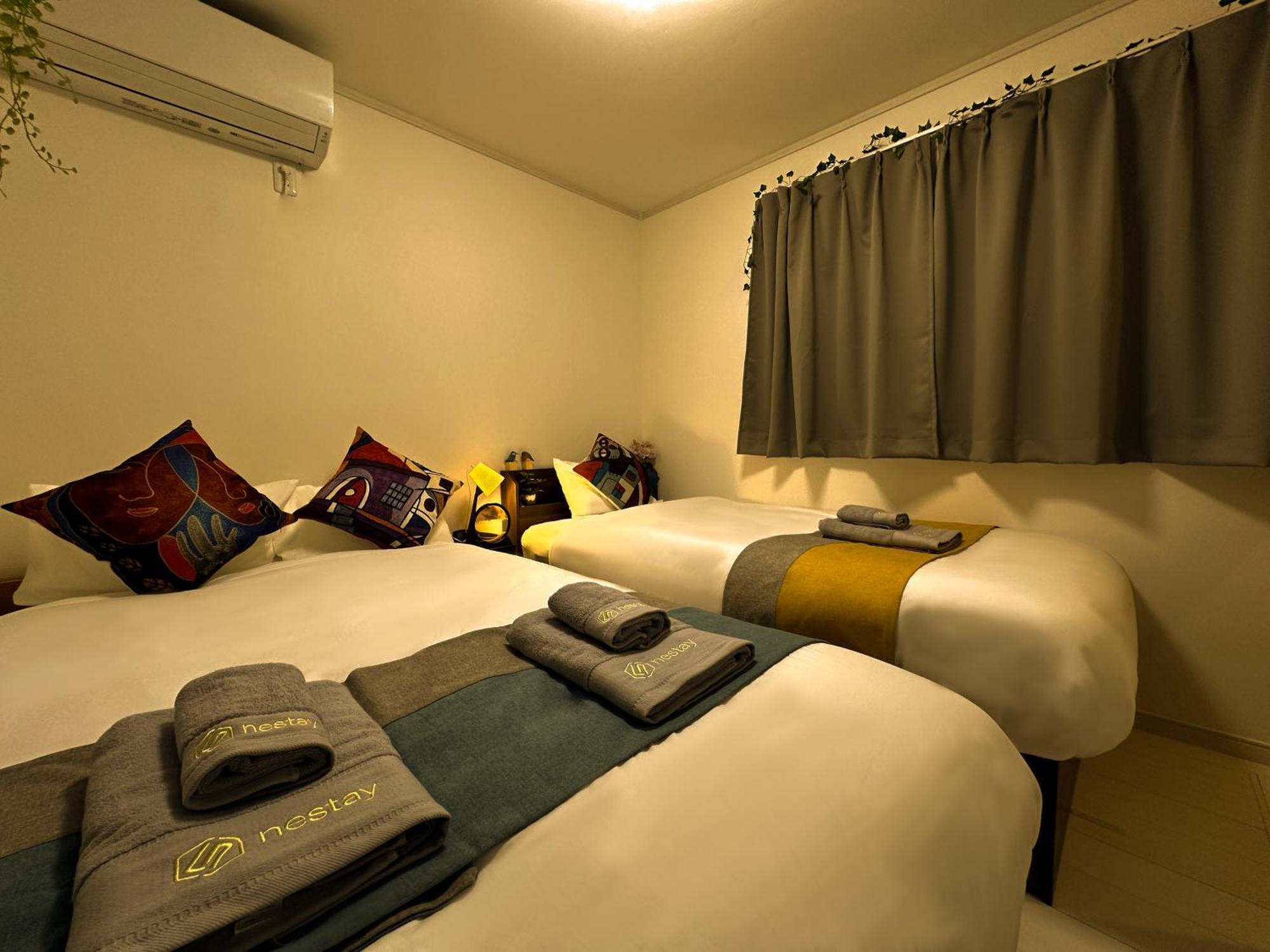 Nestay Sugamo Villa *