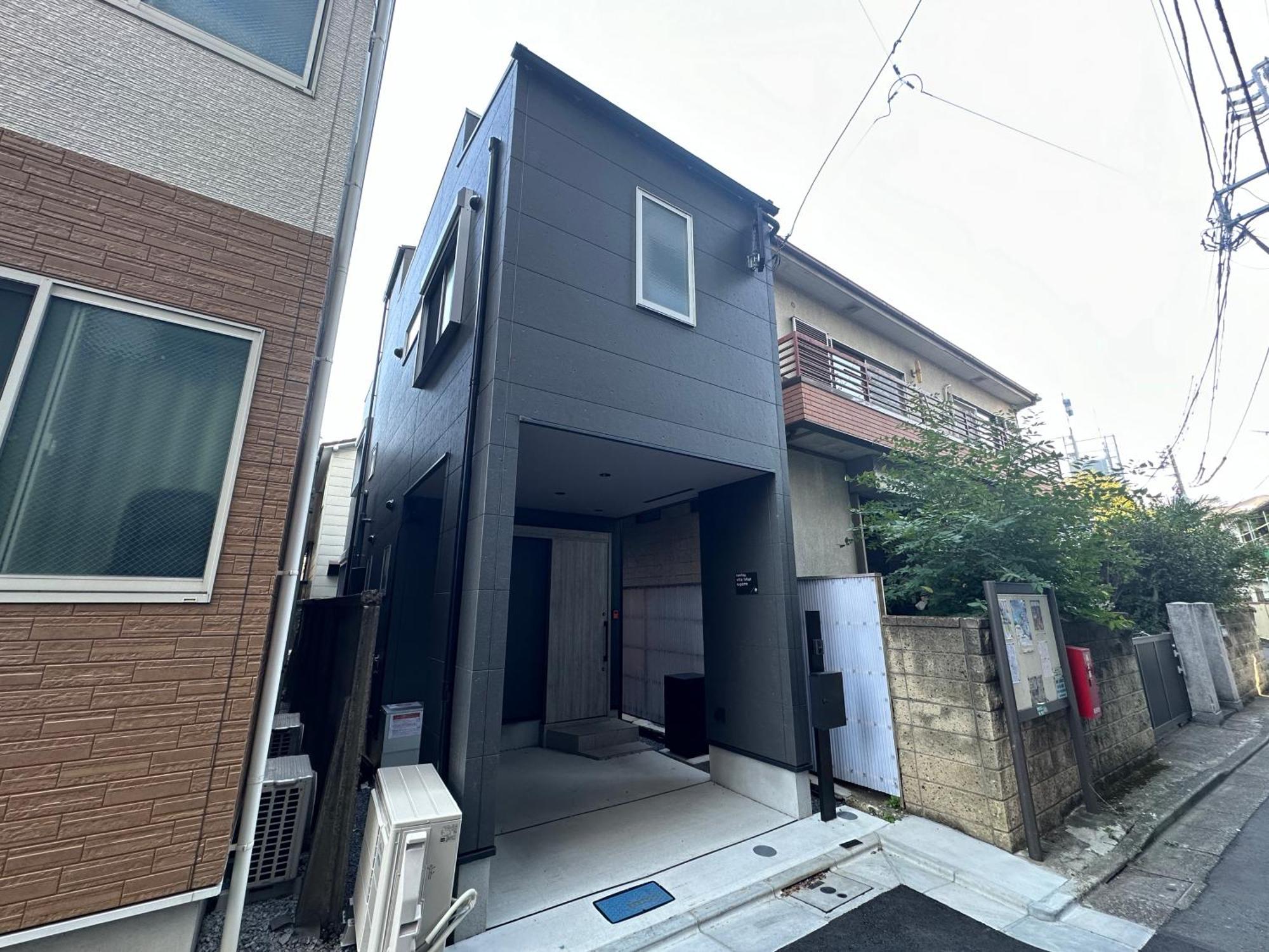 Nestay Sugamo Tokyo