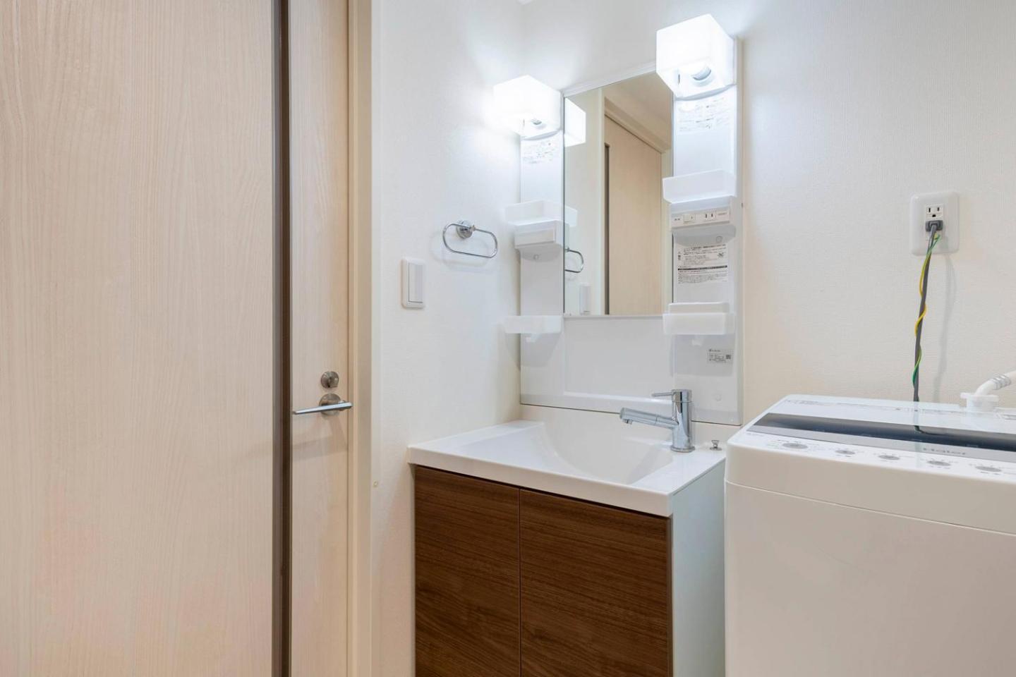 Apartment Blossom Terrace Ryogoku Tokyo