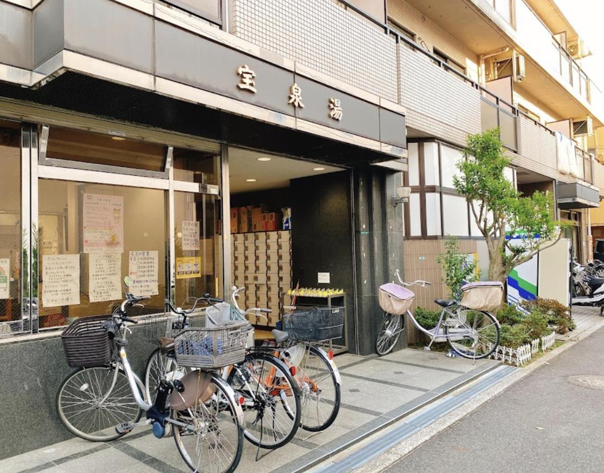 Apartment Oji-house_王子ハウス *