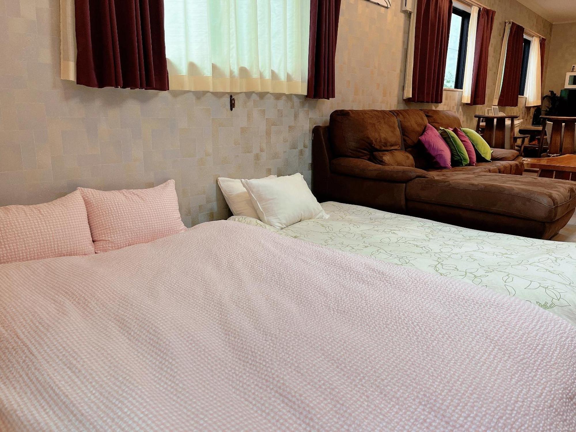 Holiday home Cutefamilyhouse! 8min Shinjuku 5minjr 3minsubway Cozy,quiet Kidsfree Under6yrs *