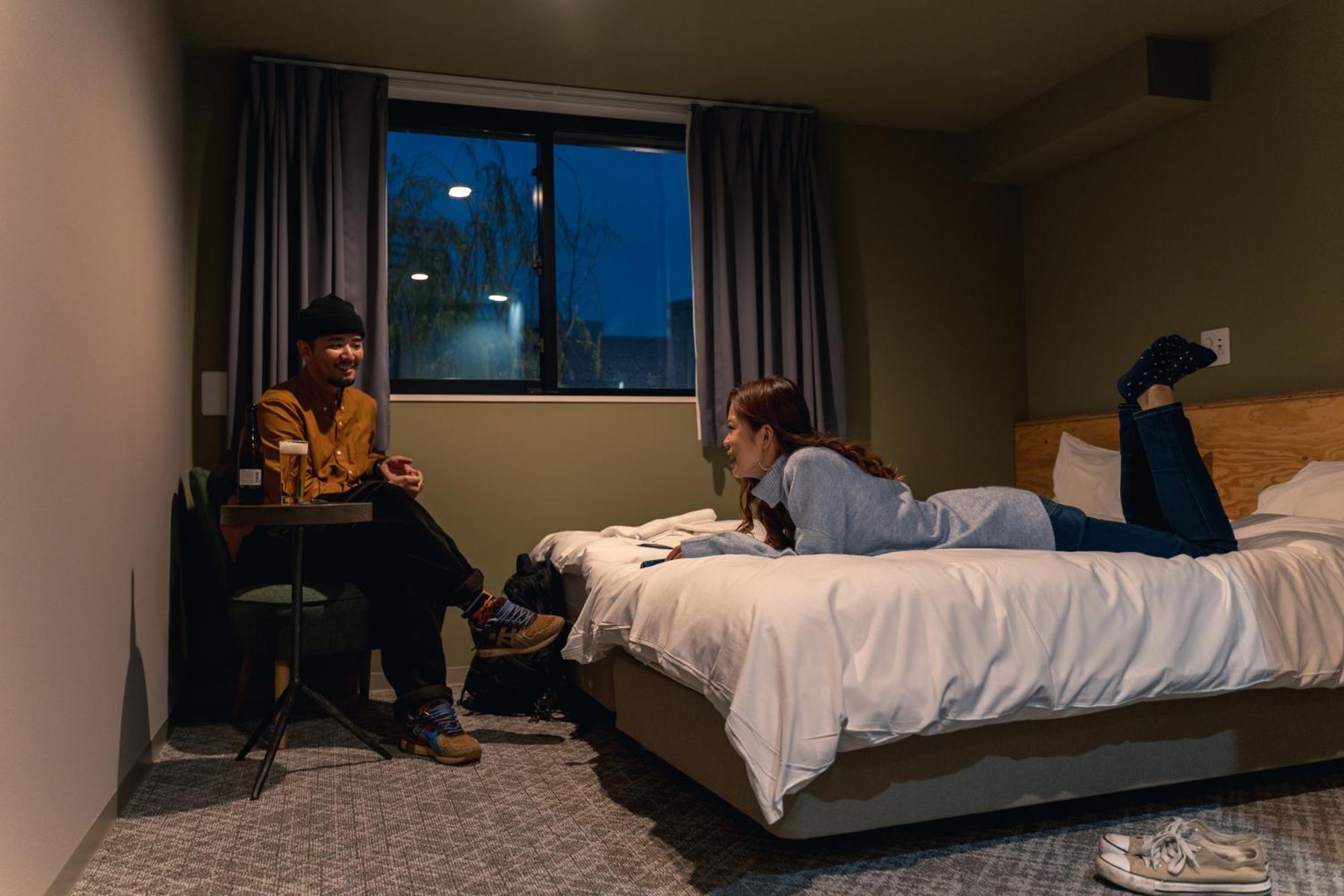 Hostel Wise Owl River Tokyo