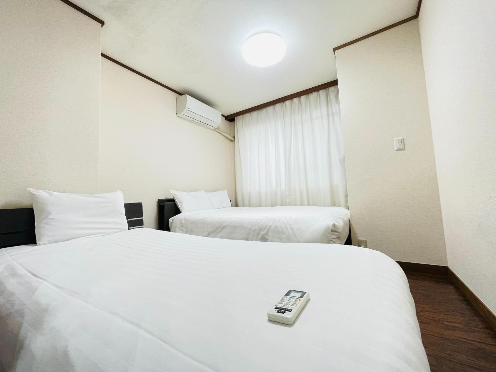 Apartment Fit-inn Asakusa *