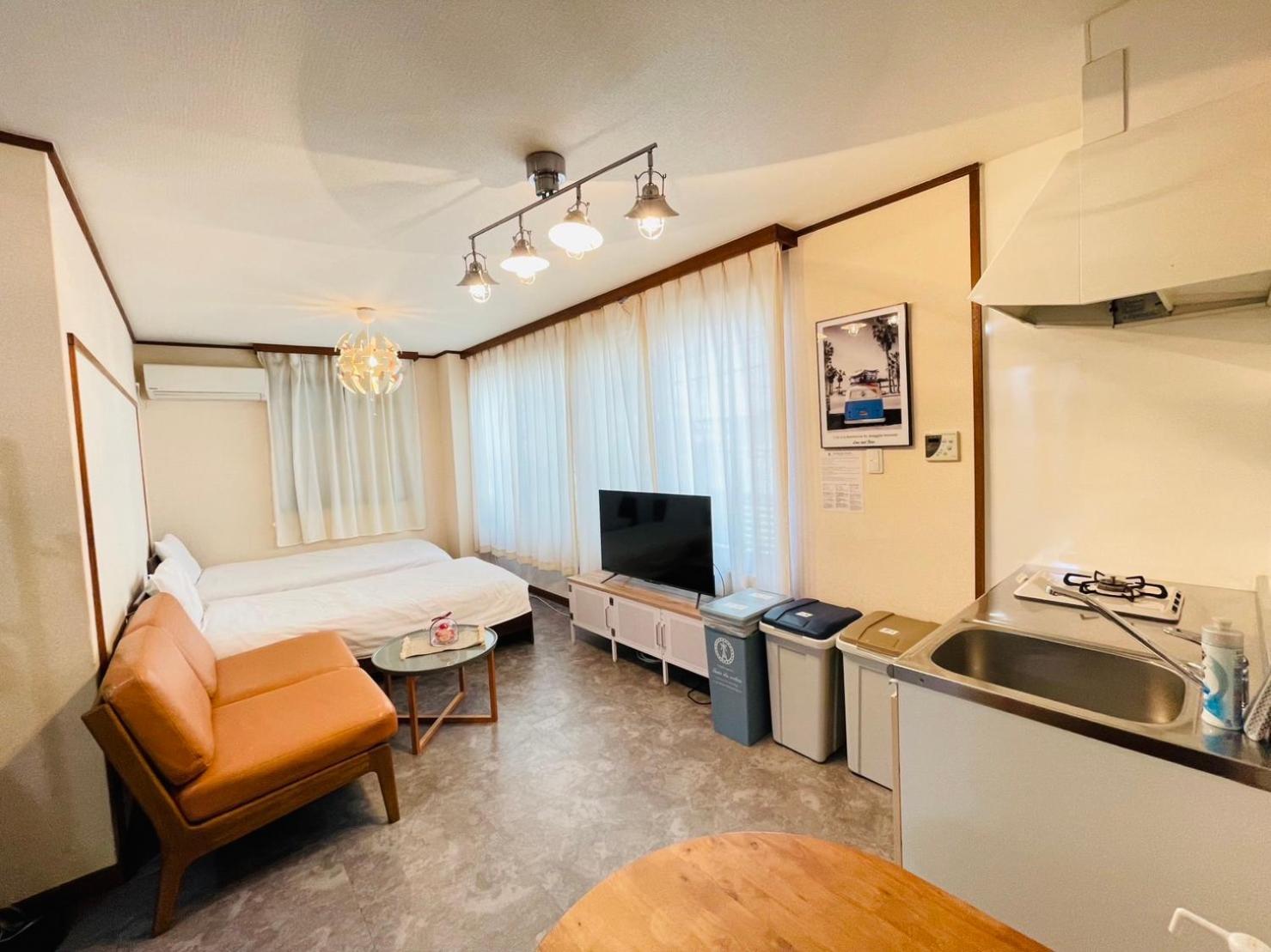 Fit-inn Asakusa Apartment *