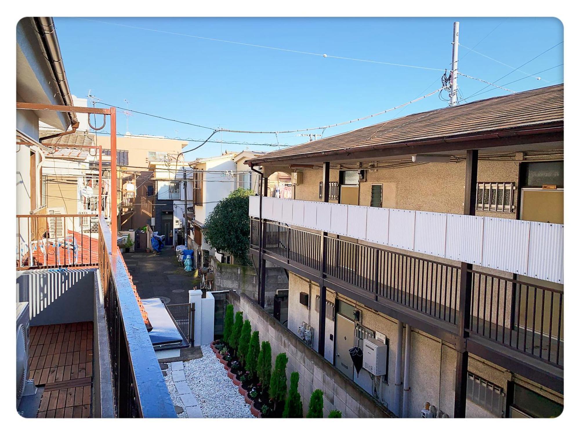 Guest house Louis House: Shinjuku-shibuya Convenience, Steps From Subway