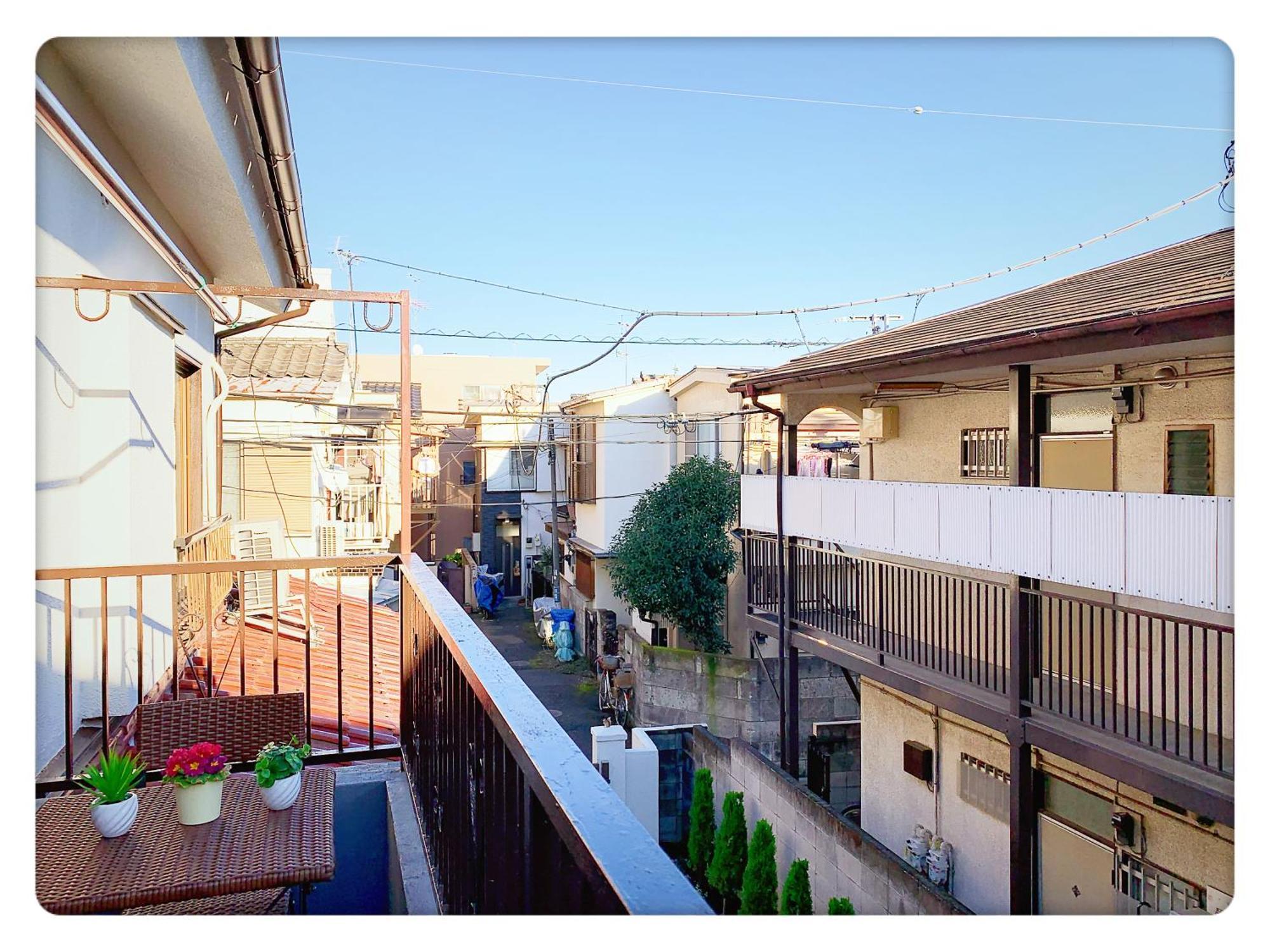 Louis House: Shinjuku-shibuya Convenience, Steps From Subway * Tokyo