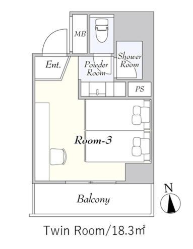 Asakusa Kannonura Hotel 3*