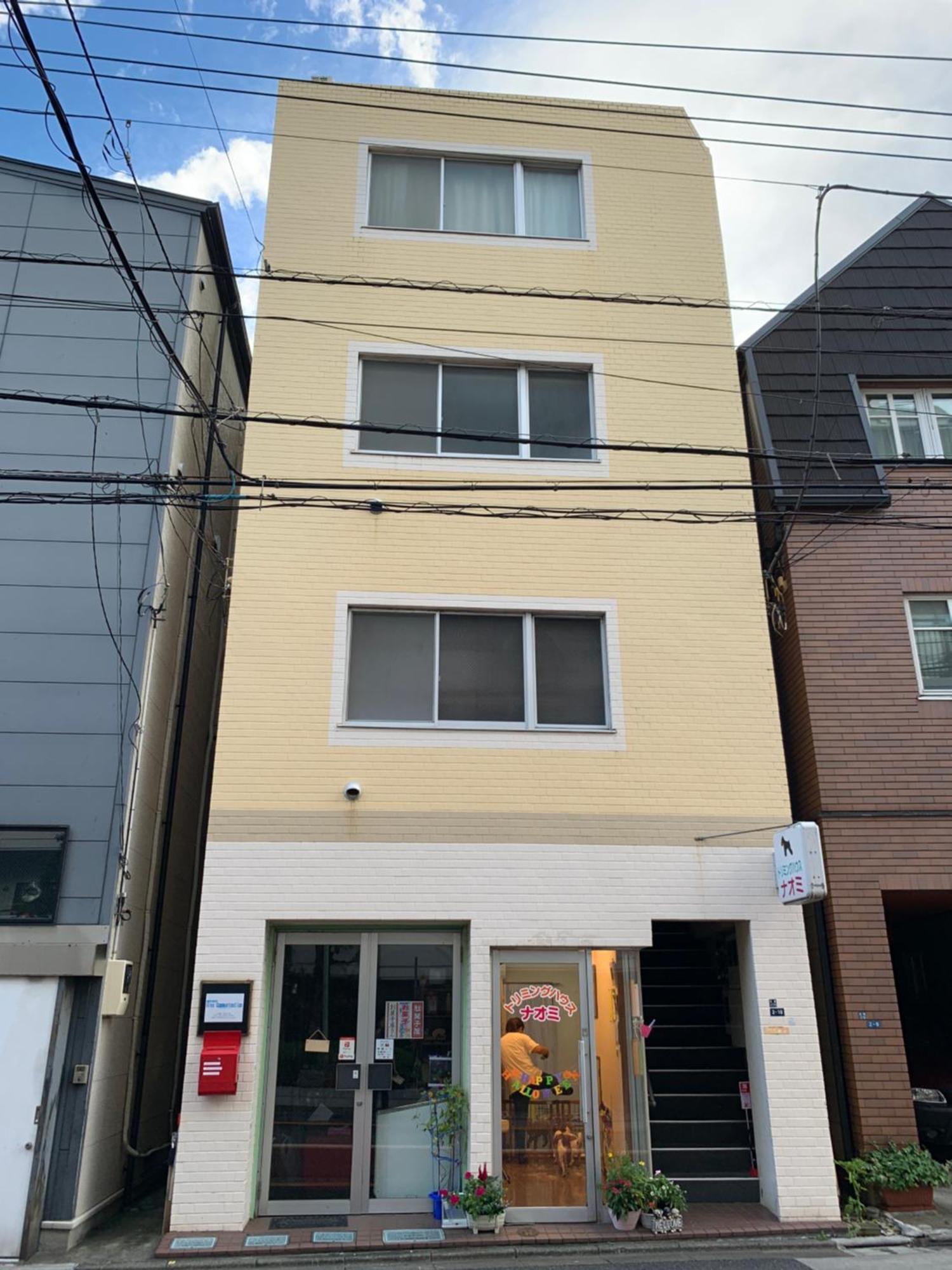 Apartment Hills Komagome Tokyo