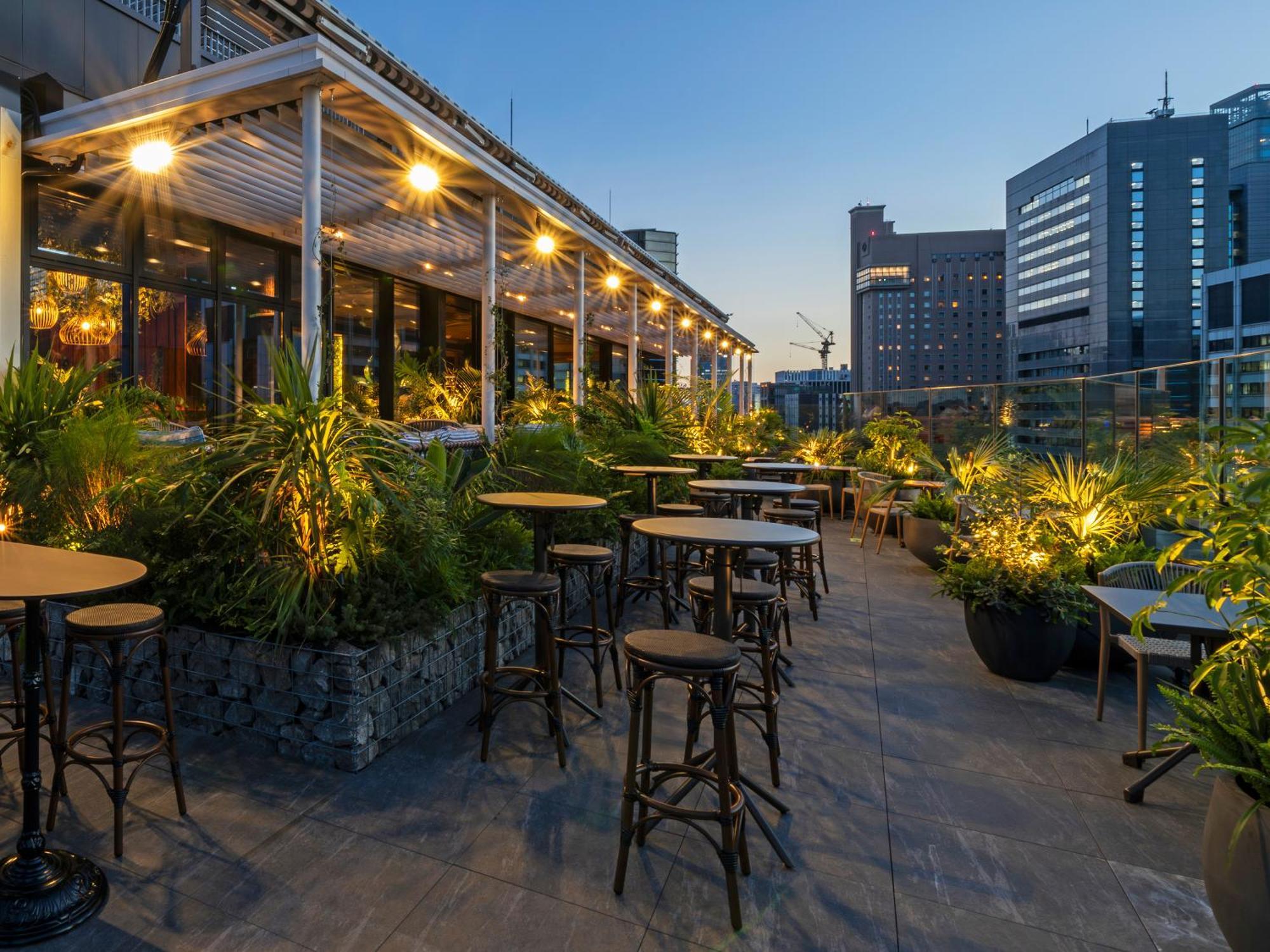 Hotel Ginza By Granbell Tokyo