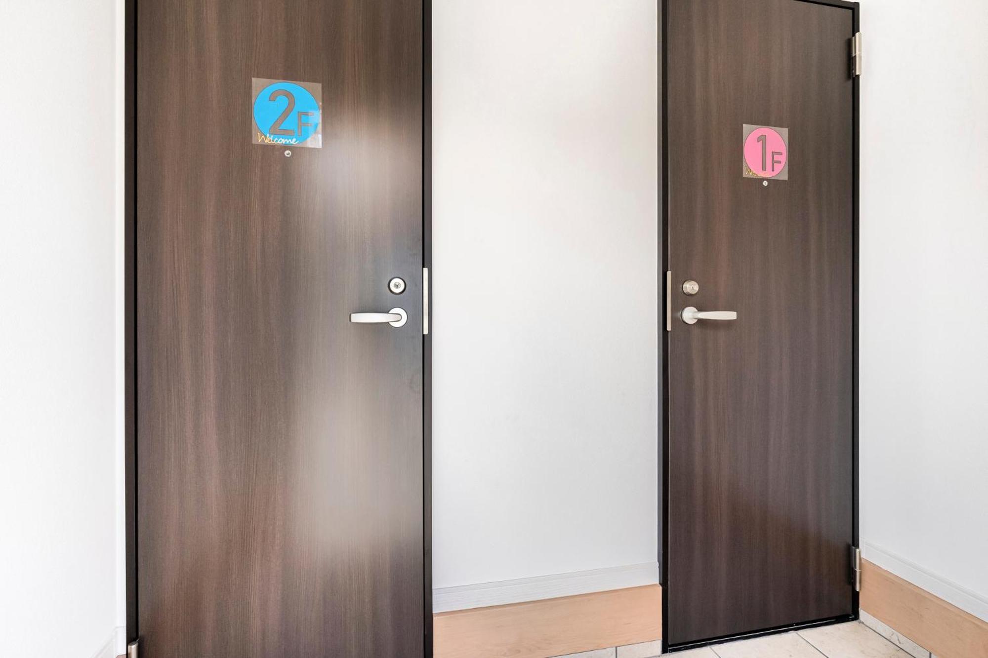 Apartment アンドステイ千住河原2・3f