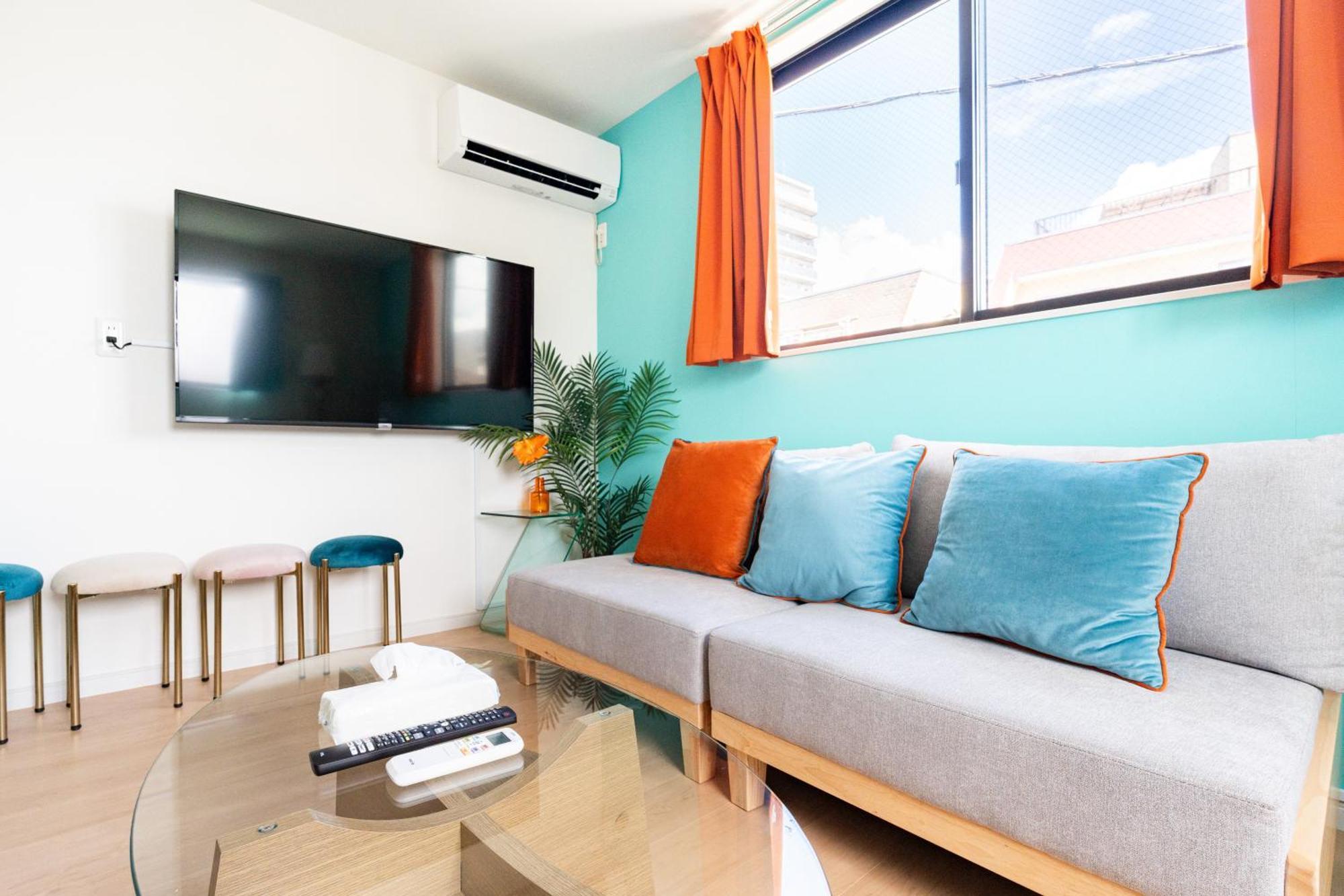アンドステイ千住河原2・3f Apartment *