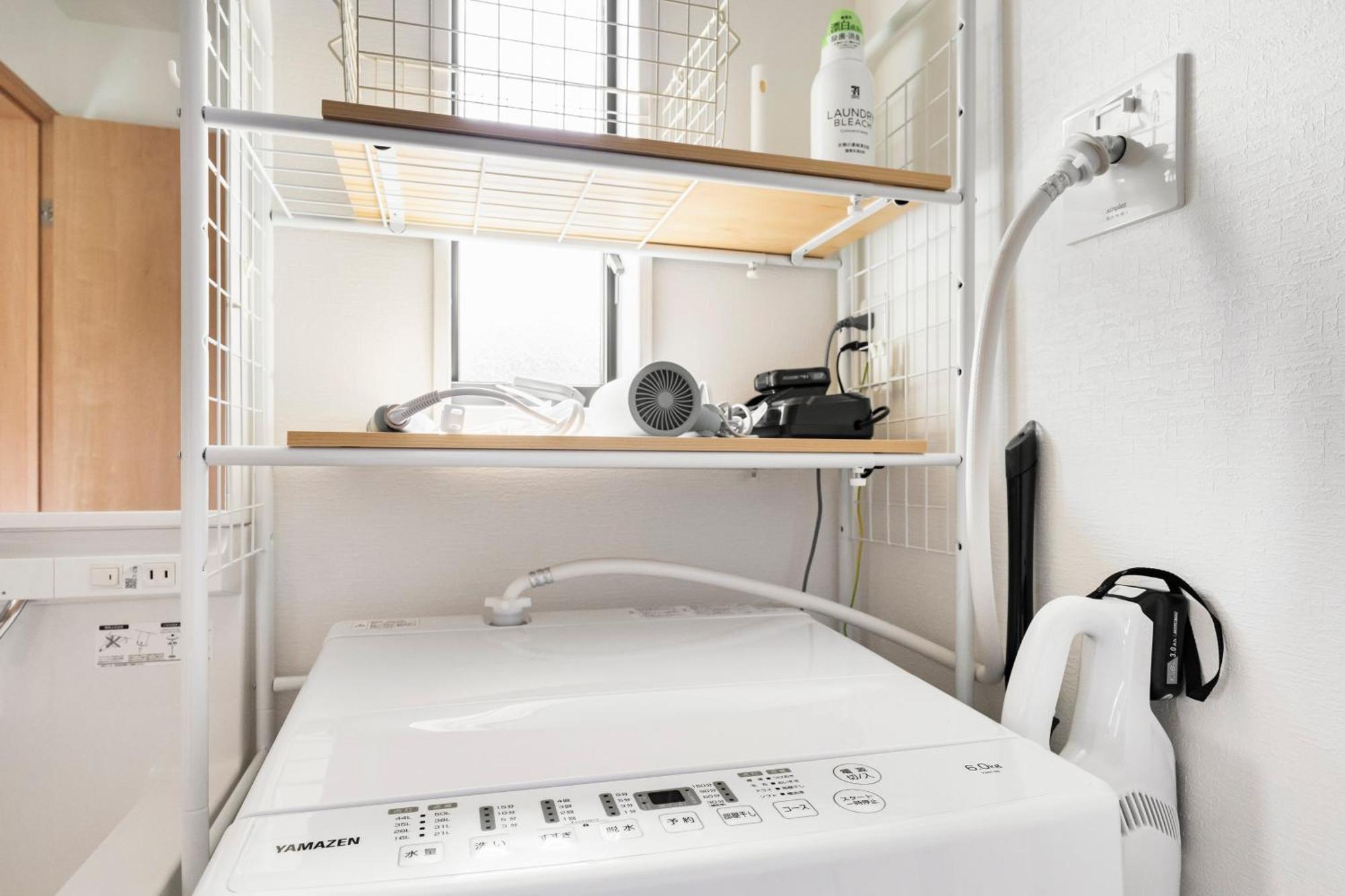 Apartment アンドステイ千住河原2・3f Tokyo