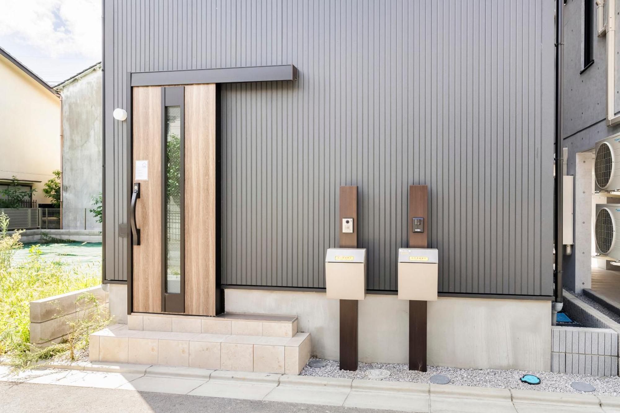 Apartment アンドステイ千住河原2・3f Tokyo