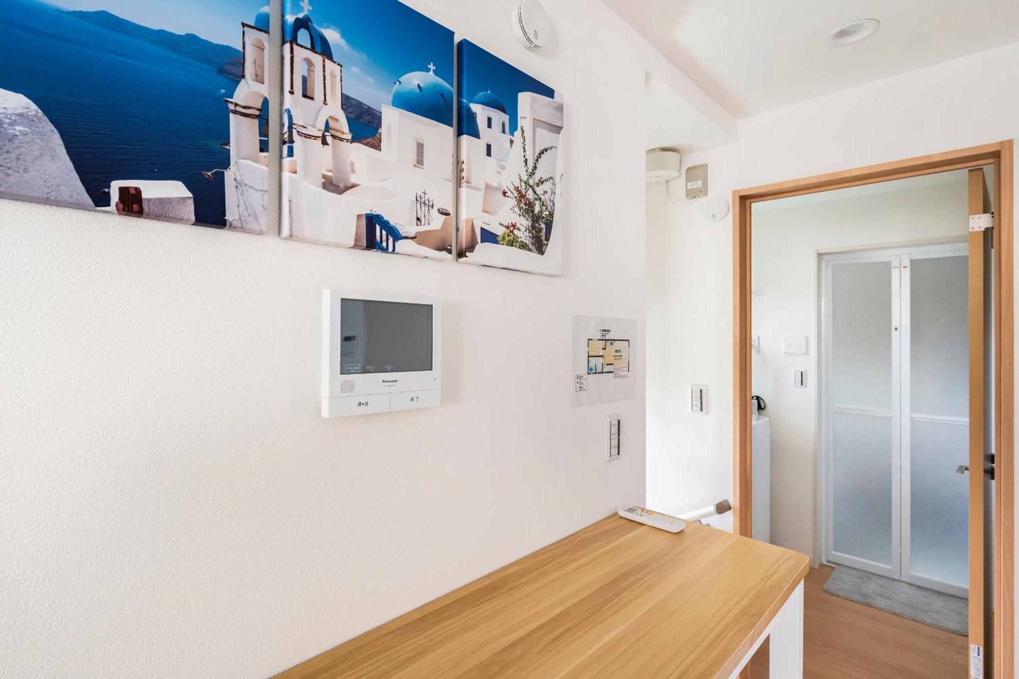 Apartment アンドステイ千住河原2・3f