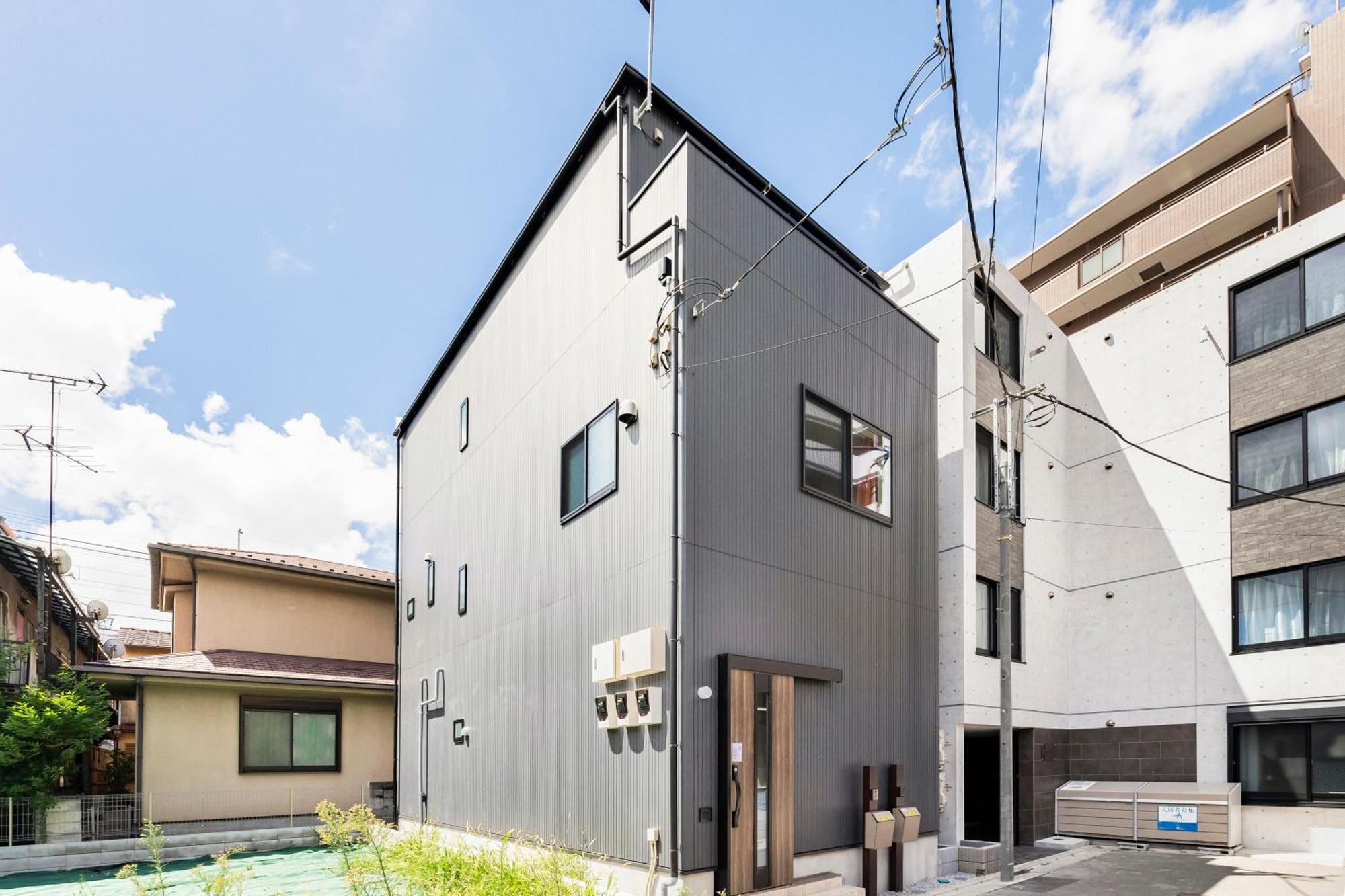 アンドステイ千住河原2・3f Apartment *