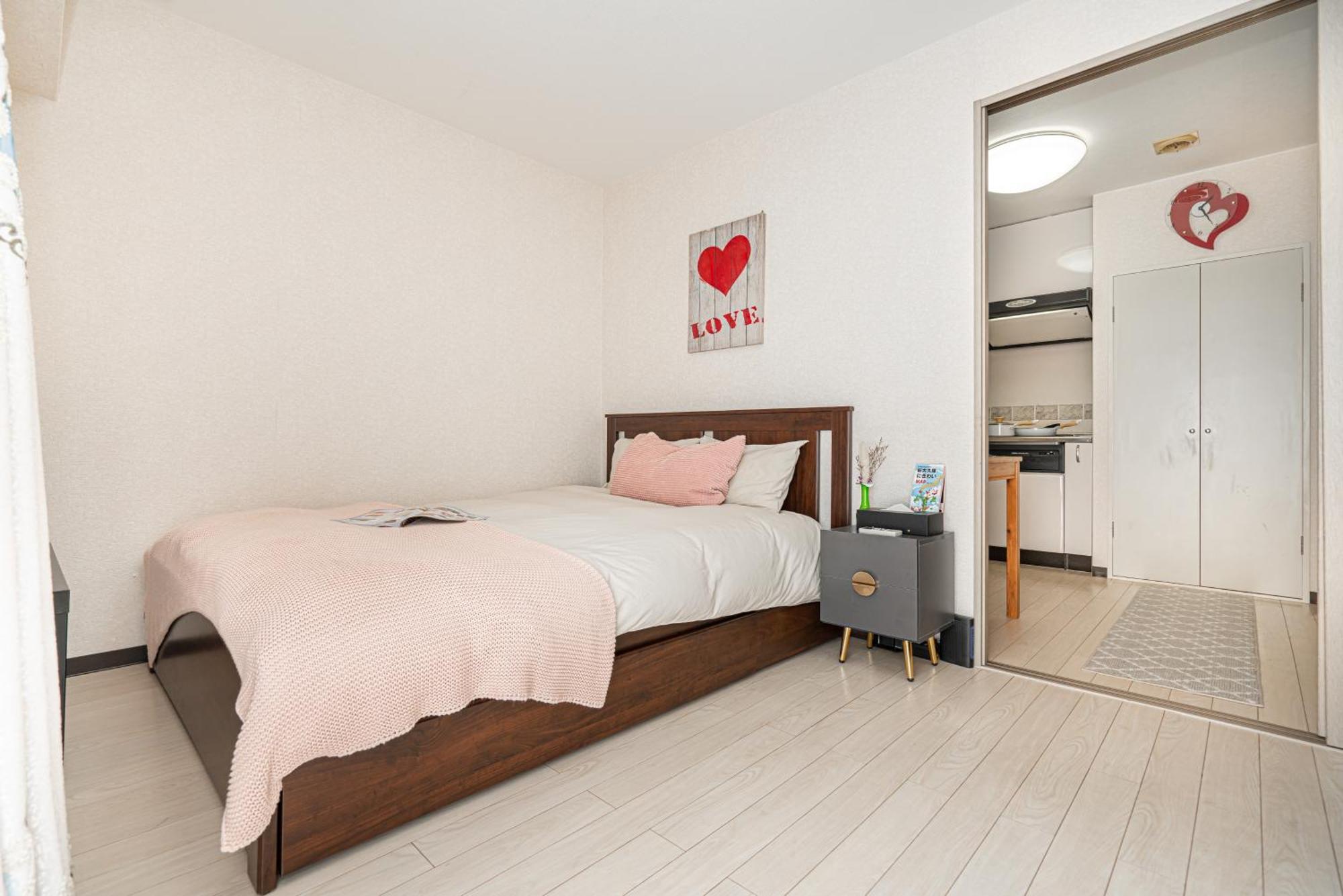新宿區新大久保站徒步3分鐘高級公寓緊鄰韓國廣場 Apartment Tokyo