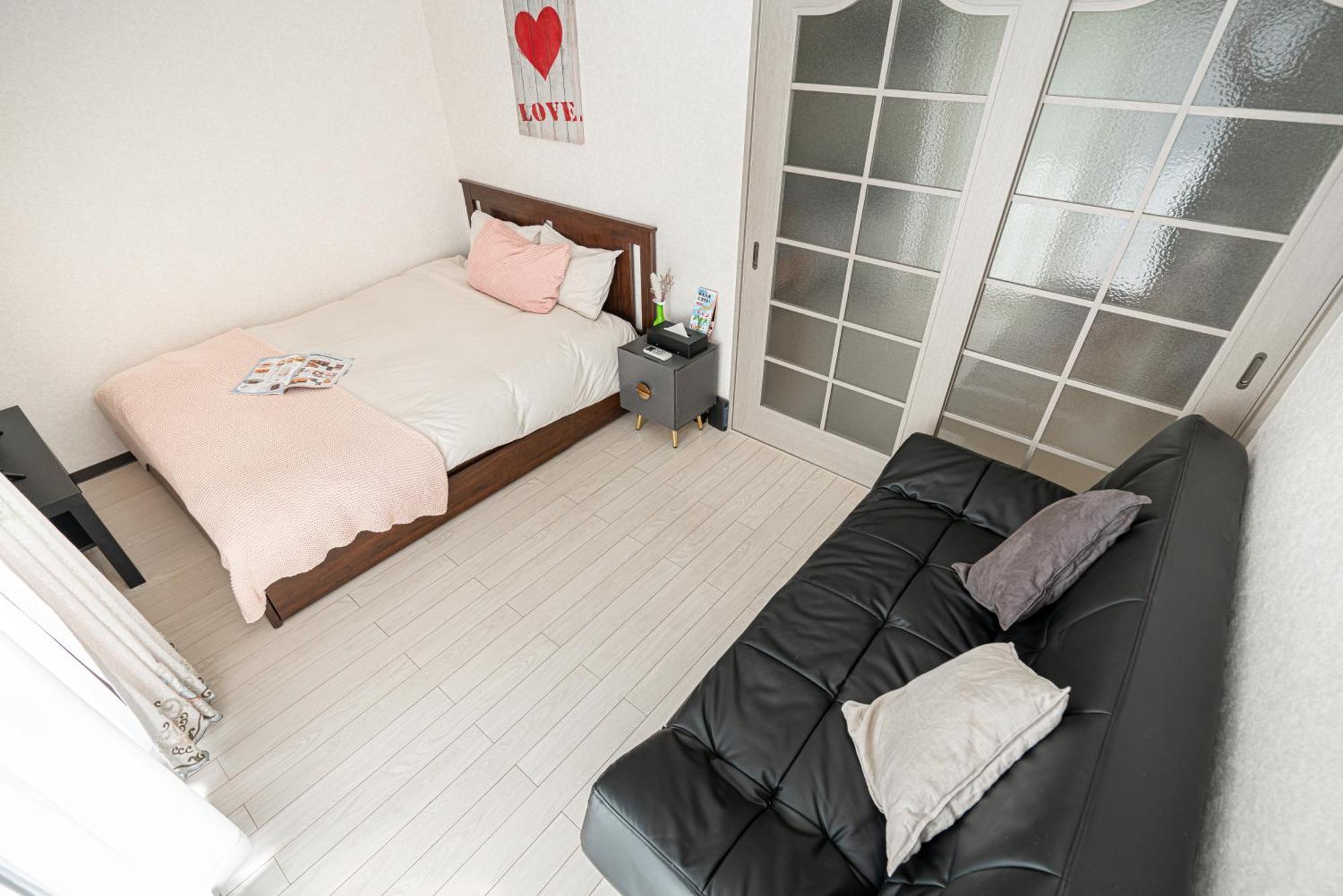 新宿區新大久保站徒步3分鐘高級公寓緊鄰韓國廣場 Apartment *