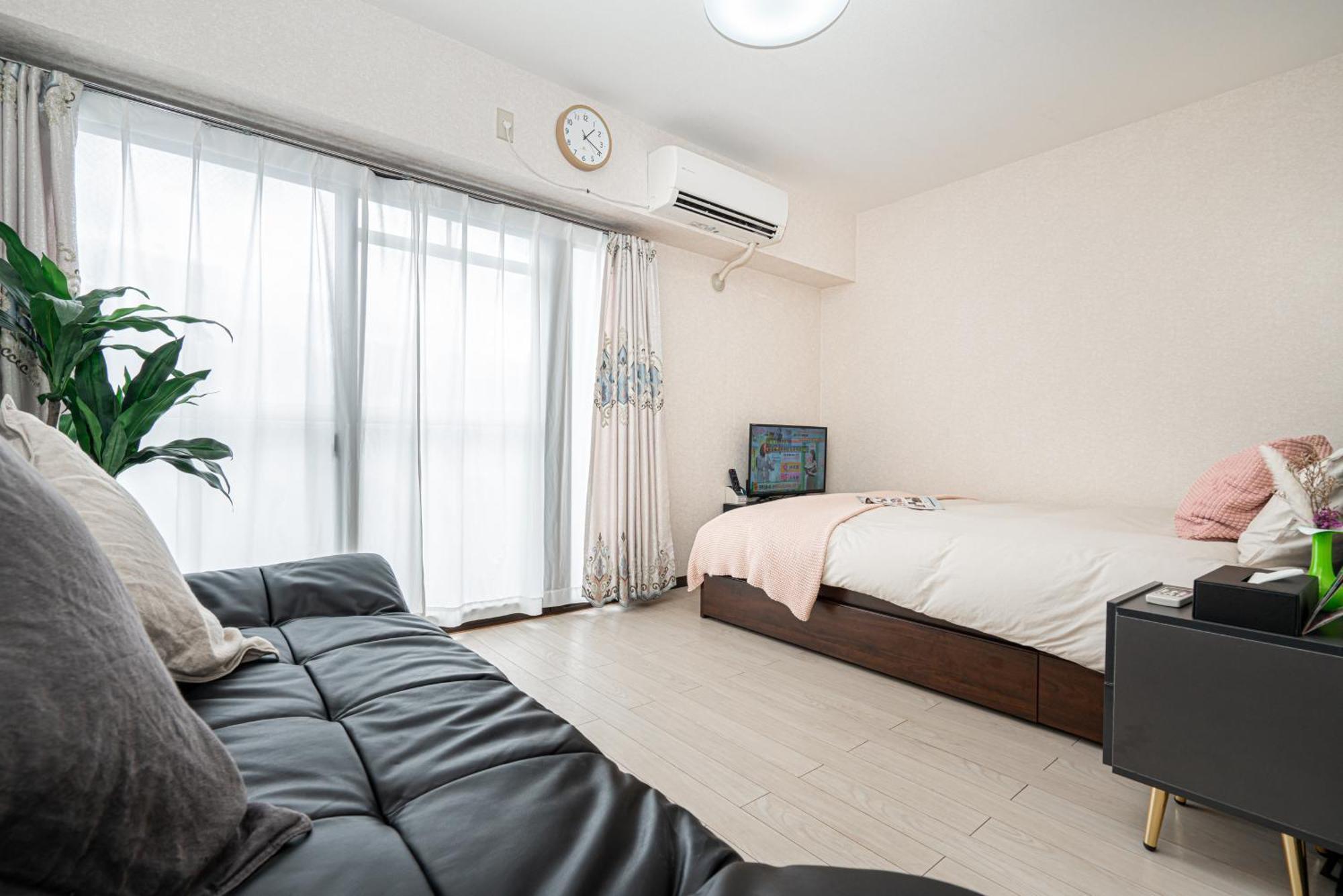 新宿區新大久保站徒步3分鐘高級公寓緊鄰韓國廣場 Apartment