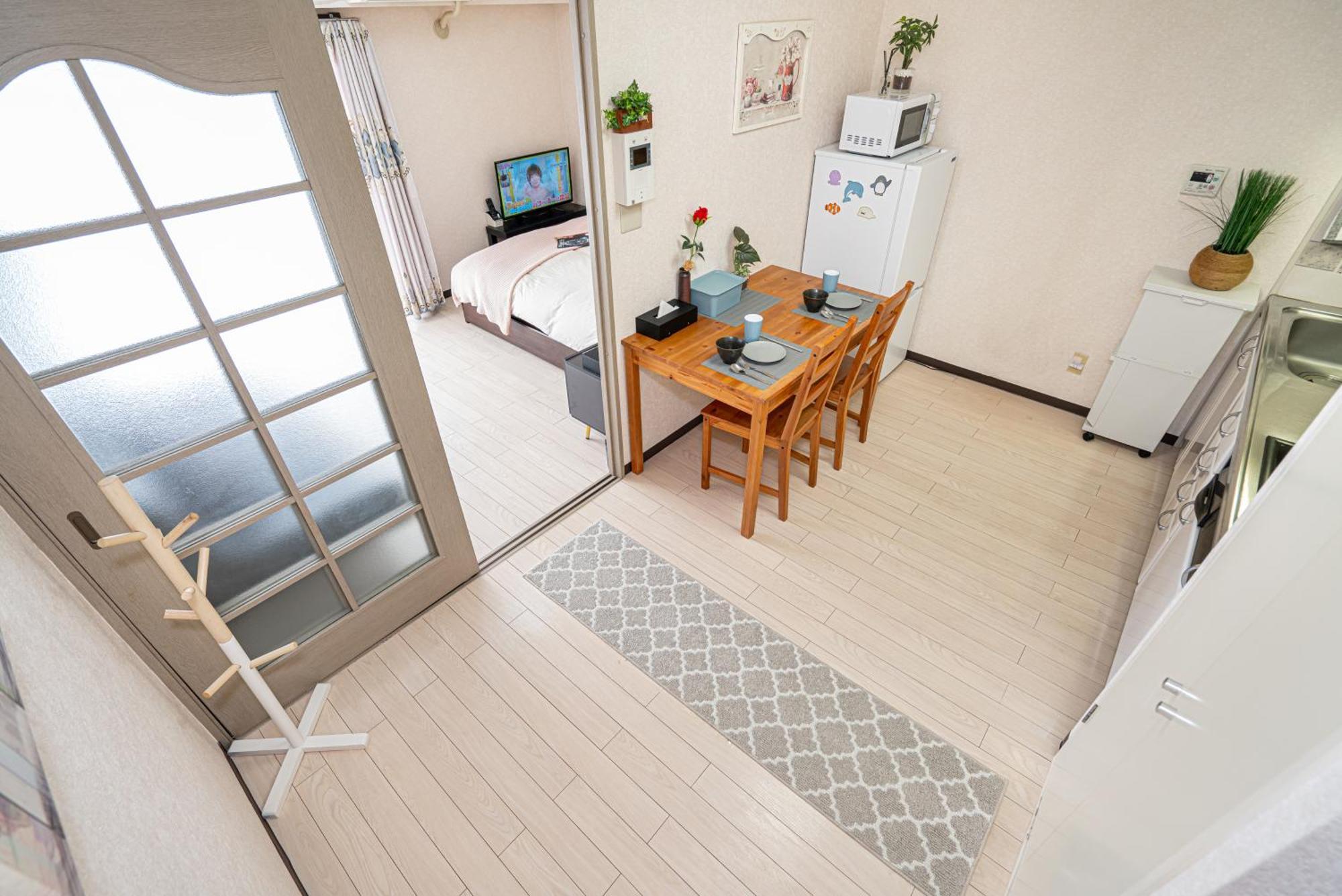 新宿區新大久保站徒步3分鐘高級公寓緊鄰韓國廣場 Apartment Tokyo