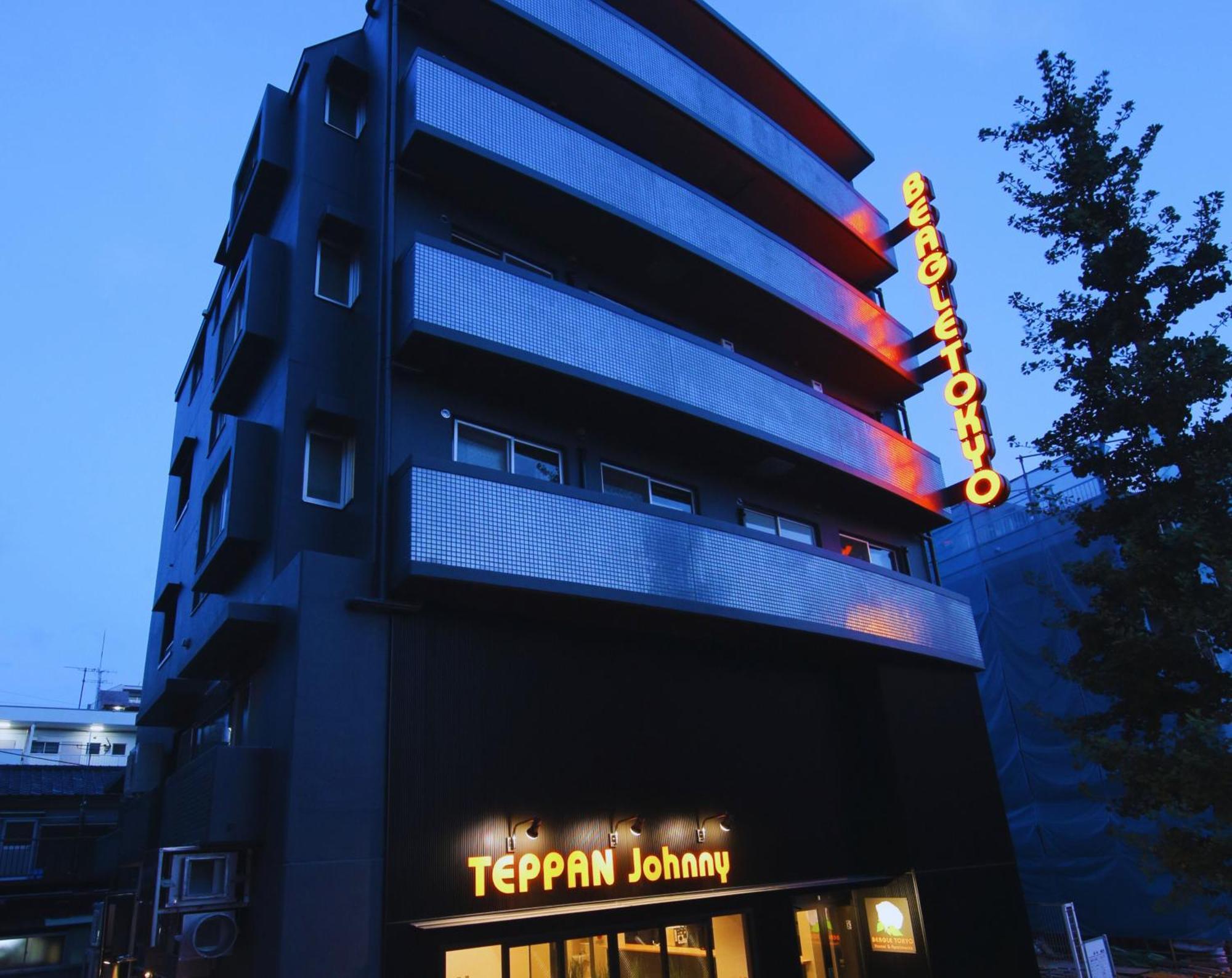 Beagle Hostel＆apartments Tokyo