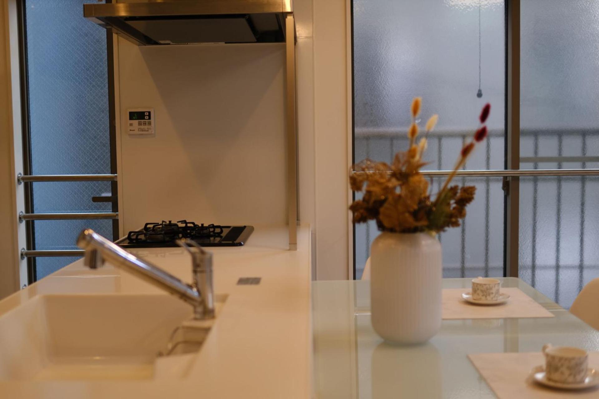 Apartment Qiqi House Tokyo: Spacious New For 8 With Easy Airport & Access *