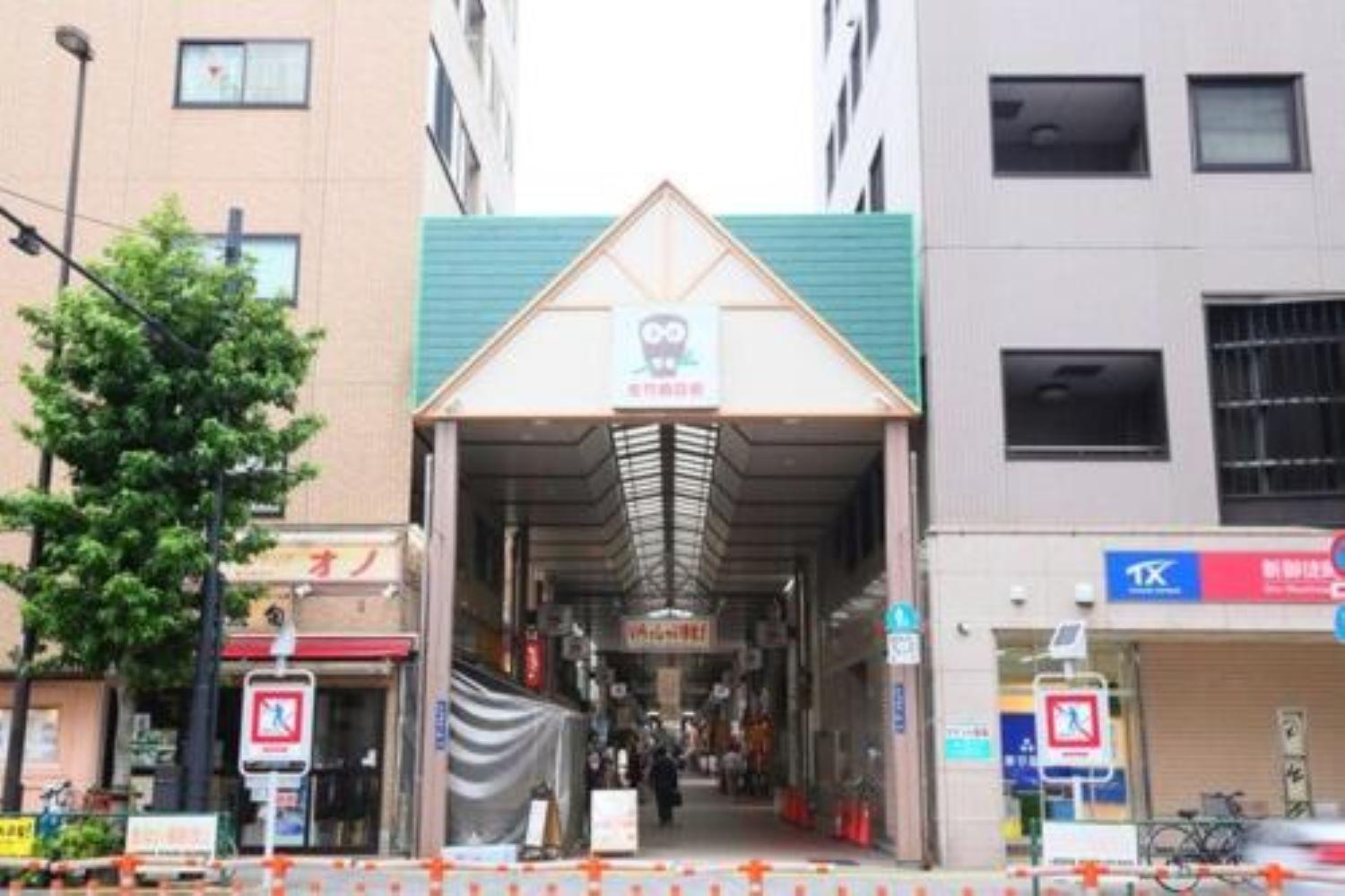 Ici Ueno Shin Okachimachi Hotel Tokyo
