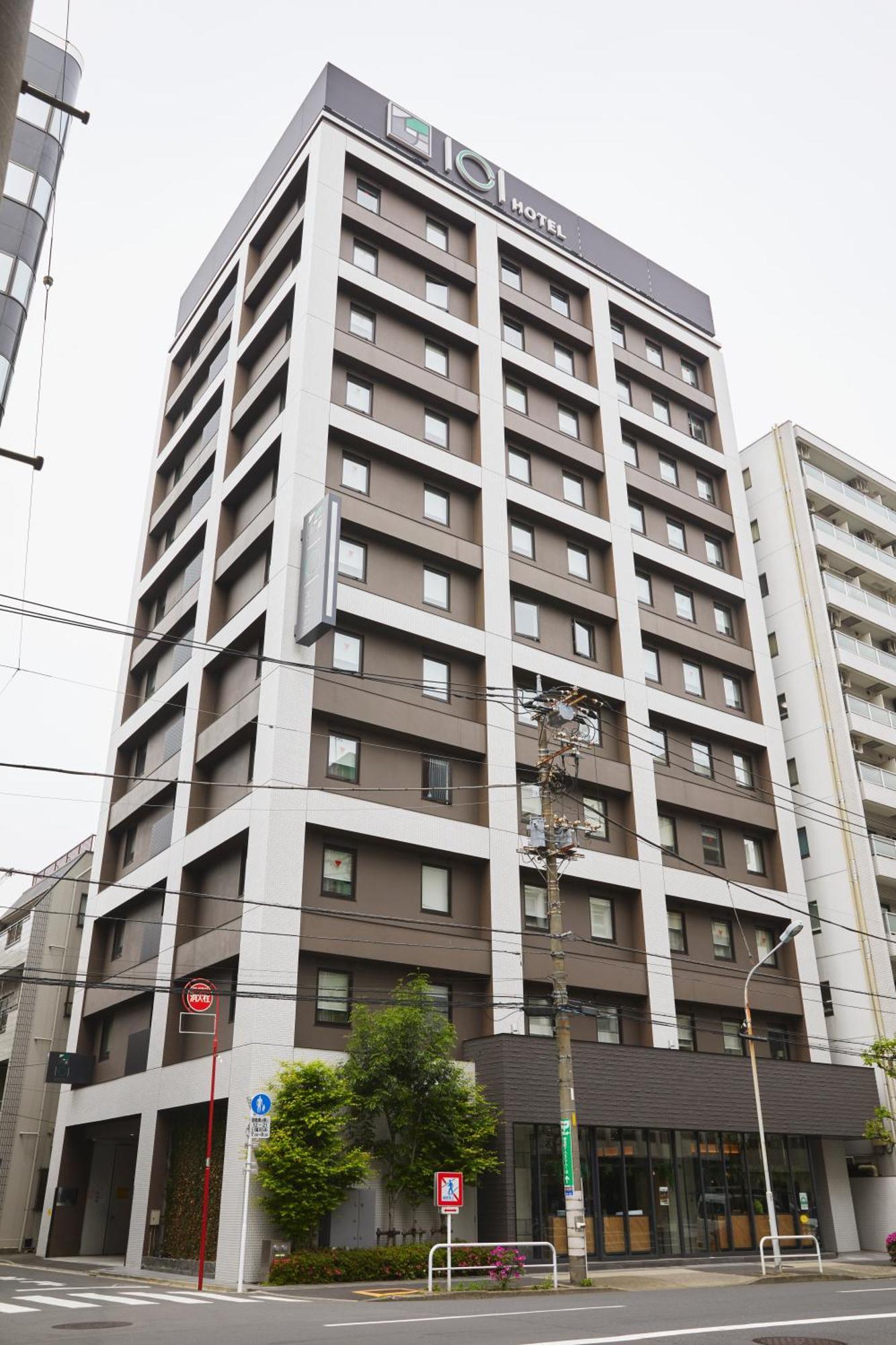 Hotel Ici Ueno Shin Okachimachi 3*