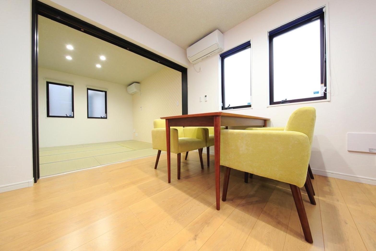 Coto Sugamo Apartment