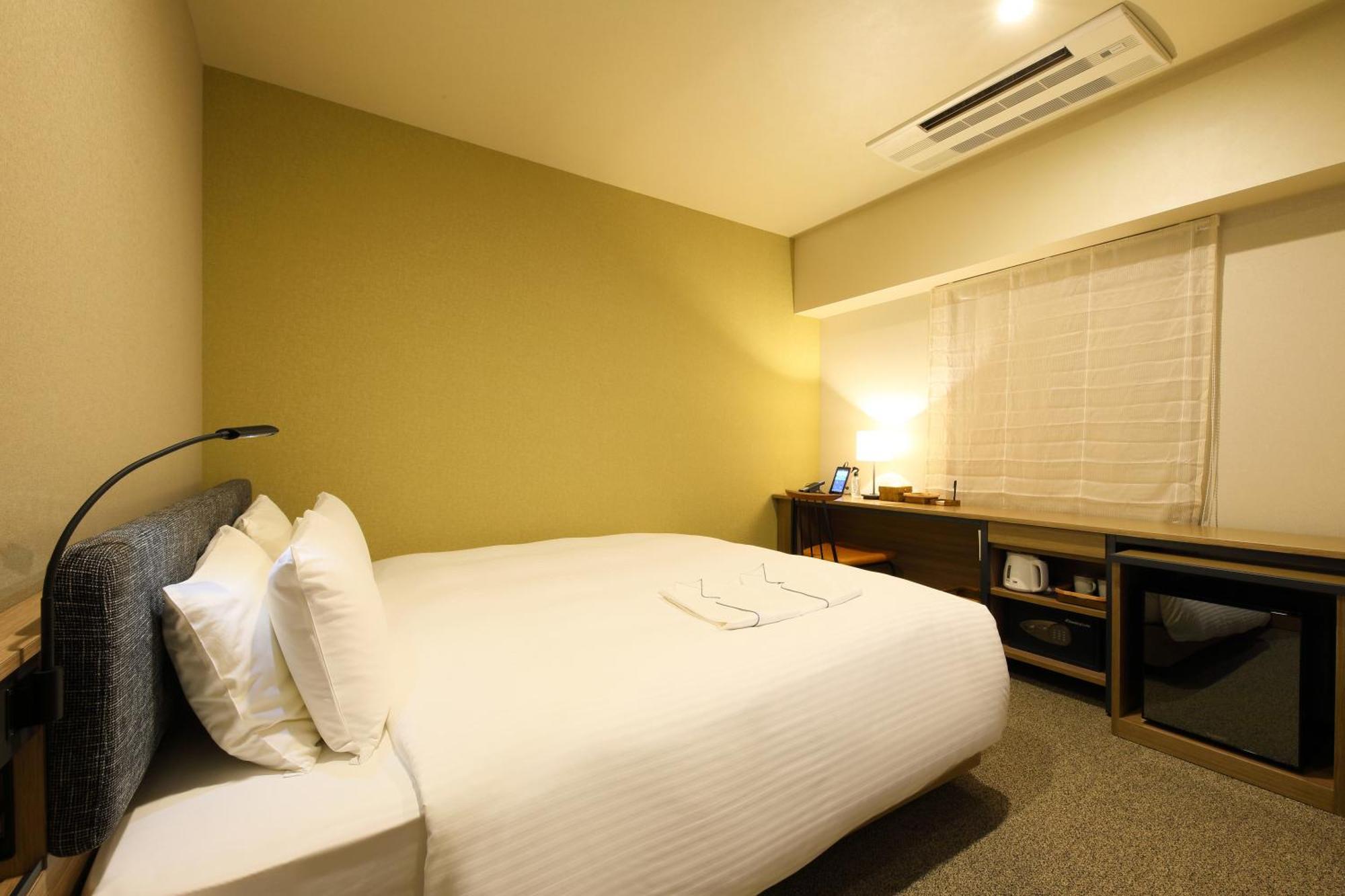 Ici Ueno Shin Okachimachi Hotel
