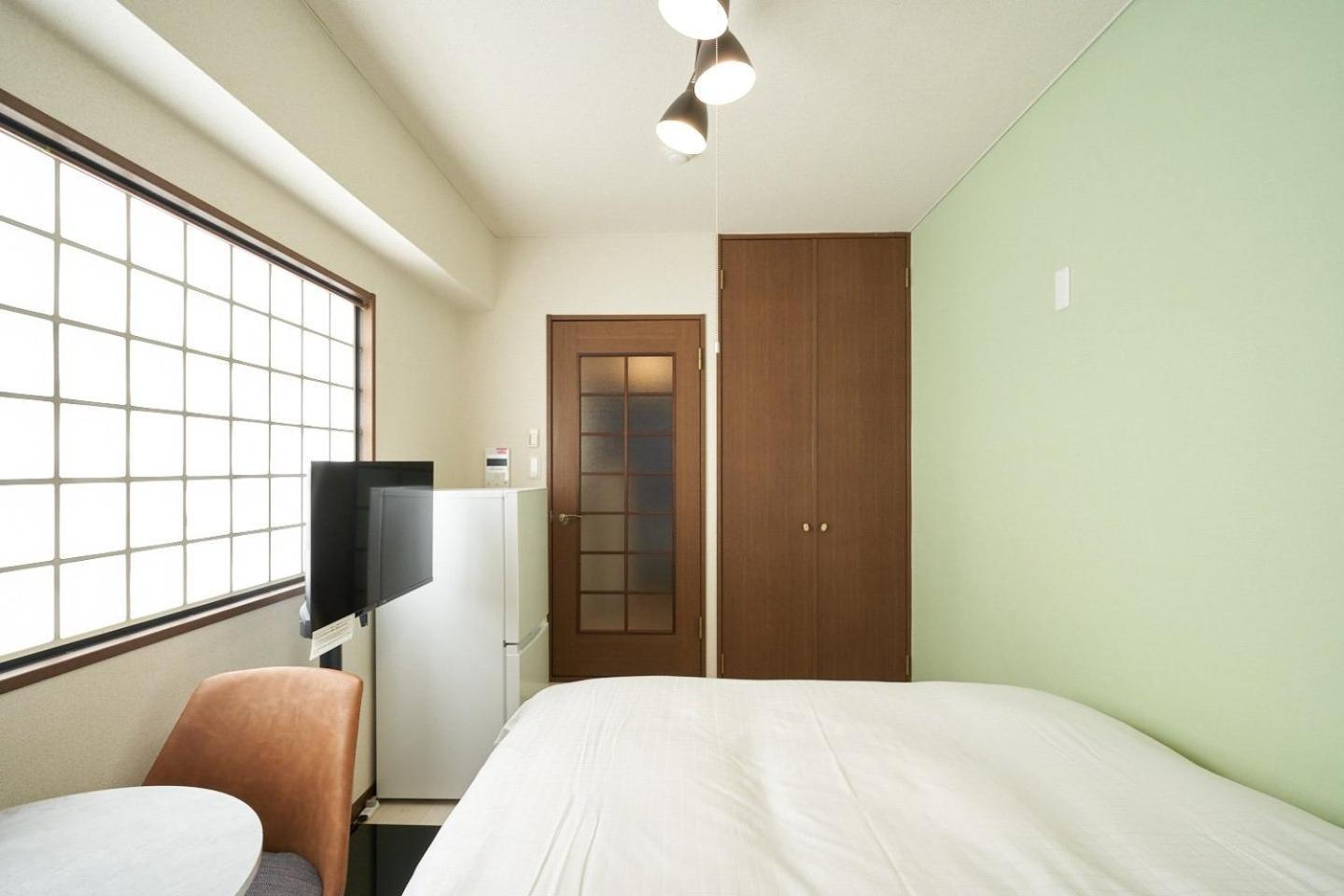 Apartment Garden Otsuka *