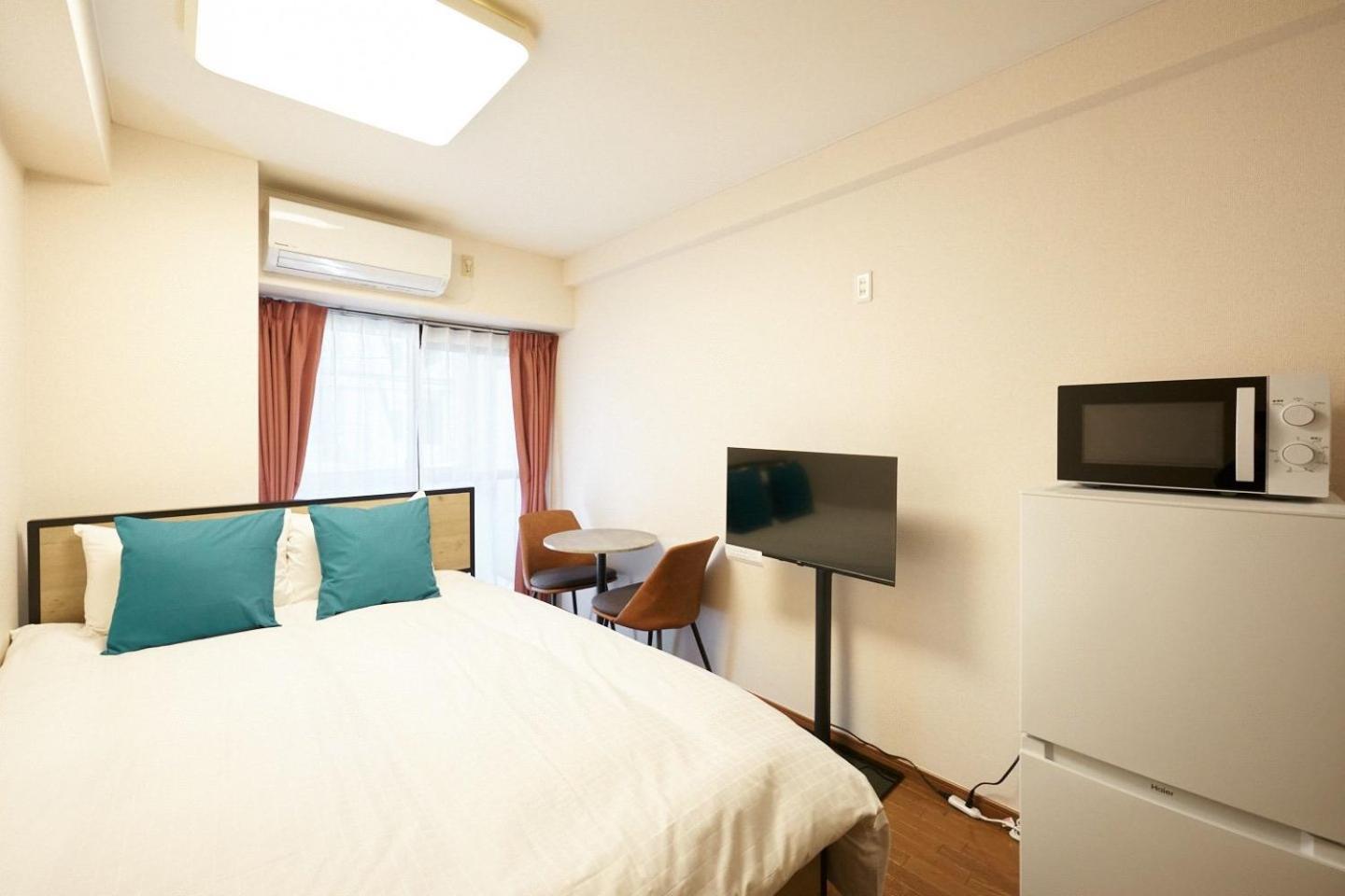 Apartment Garden Otsuka