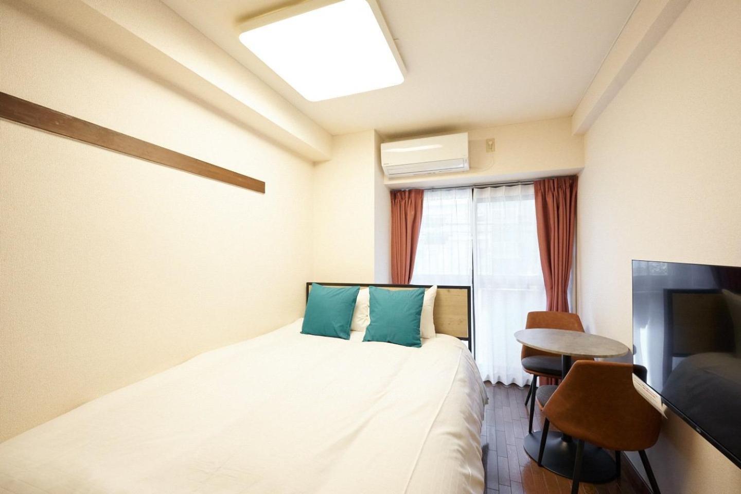 Apartment Garden Otsuka