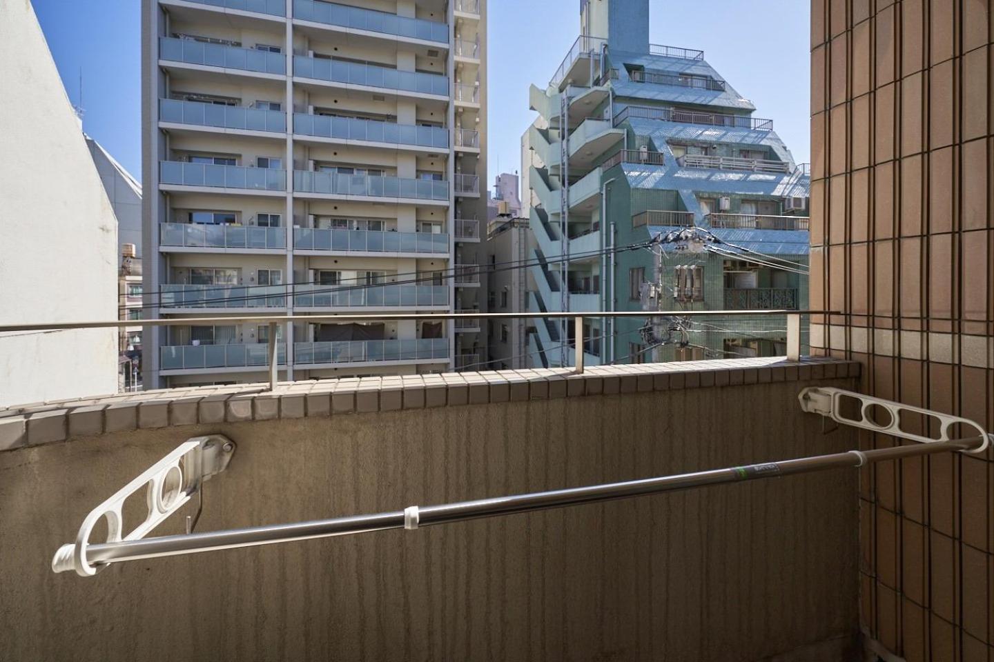 Apartment Garden Otsuka Tokyo