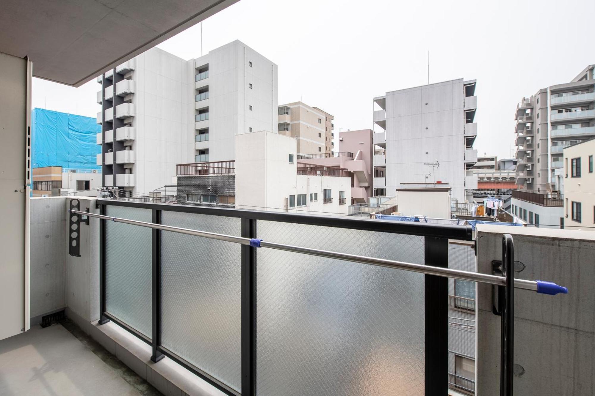 Apartment Blossom Terrace Ryogoku