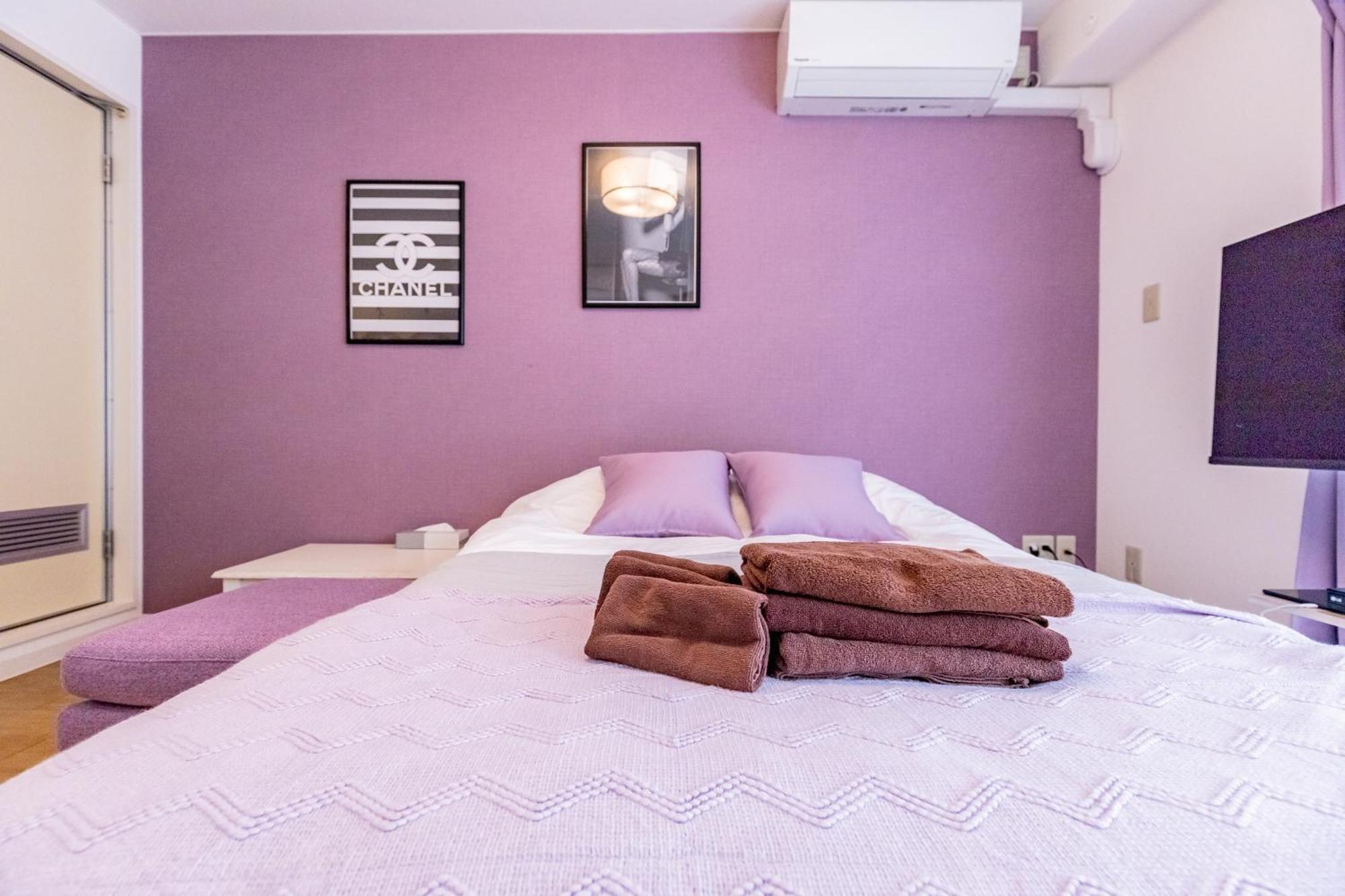 Tower Roppongi#3 Min From Azabujuban Sta#max 3-6ppl Apartment Tokyo
