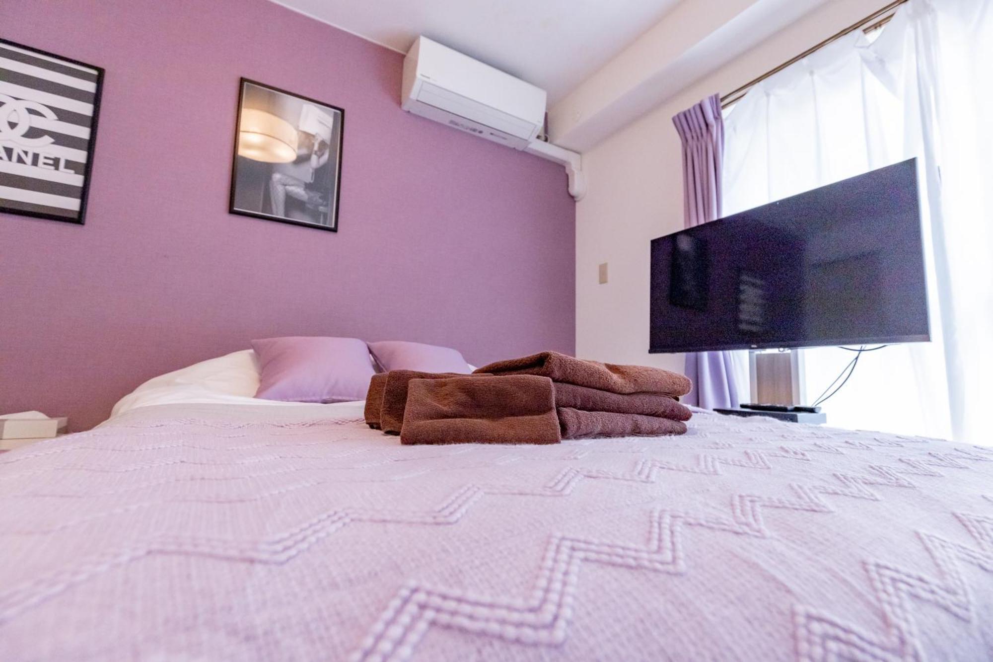 Tower Roppongi#3 Min From Azabujuban Sta#max 3-6ppl *